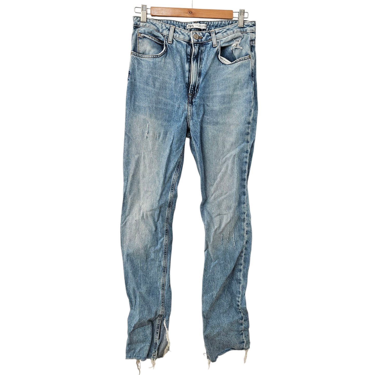 ZARA 40 ג'ינס לאישה מידה