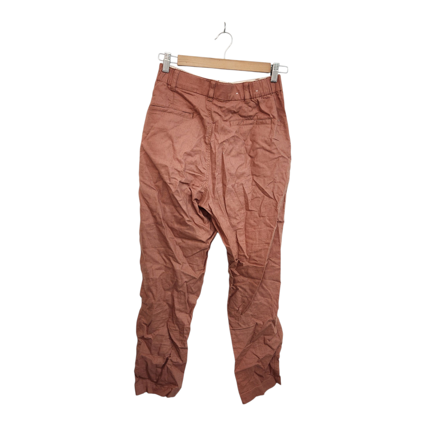 UNIQLO XS מכנסיים ארוכים לאישה מידה