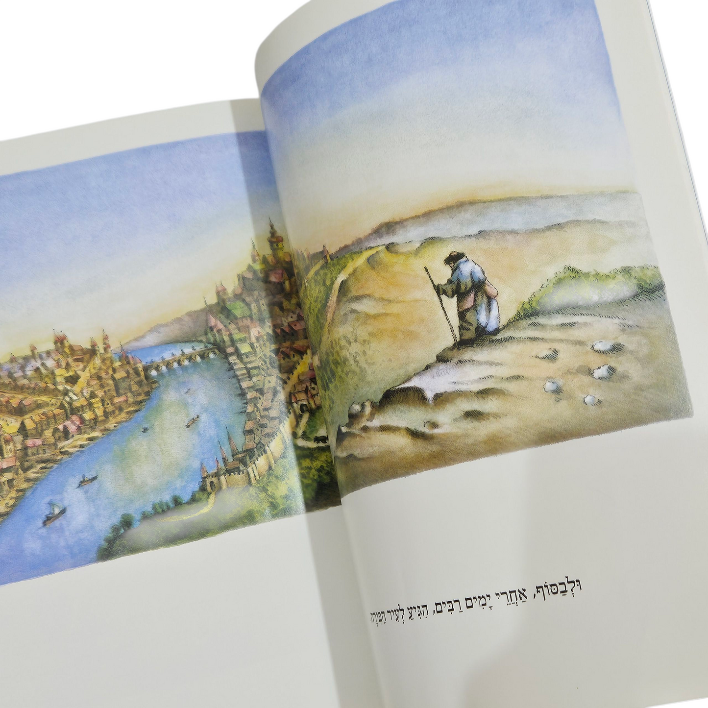 האוצר - אורי שולביץ