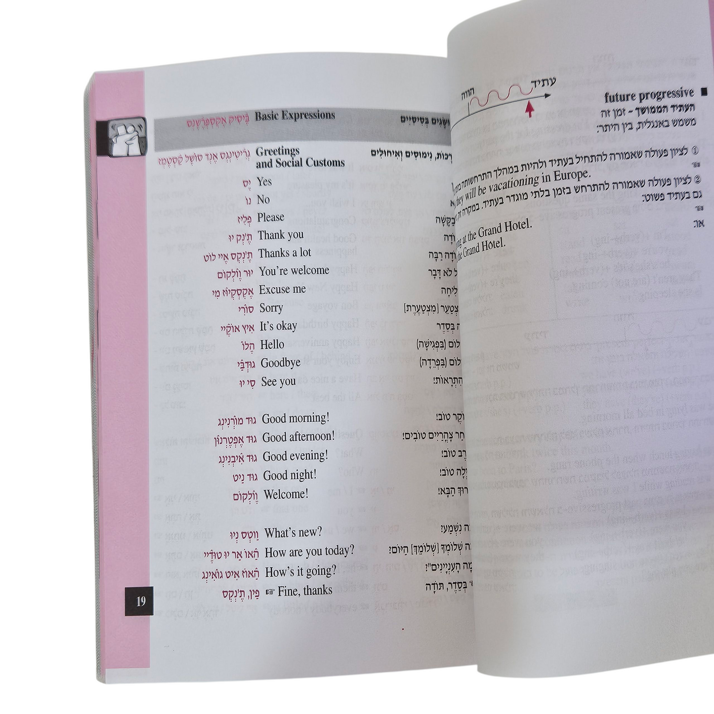 אנגלית - שיחון 2000
