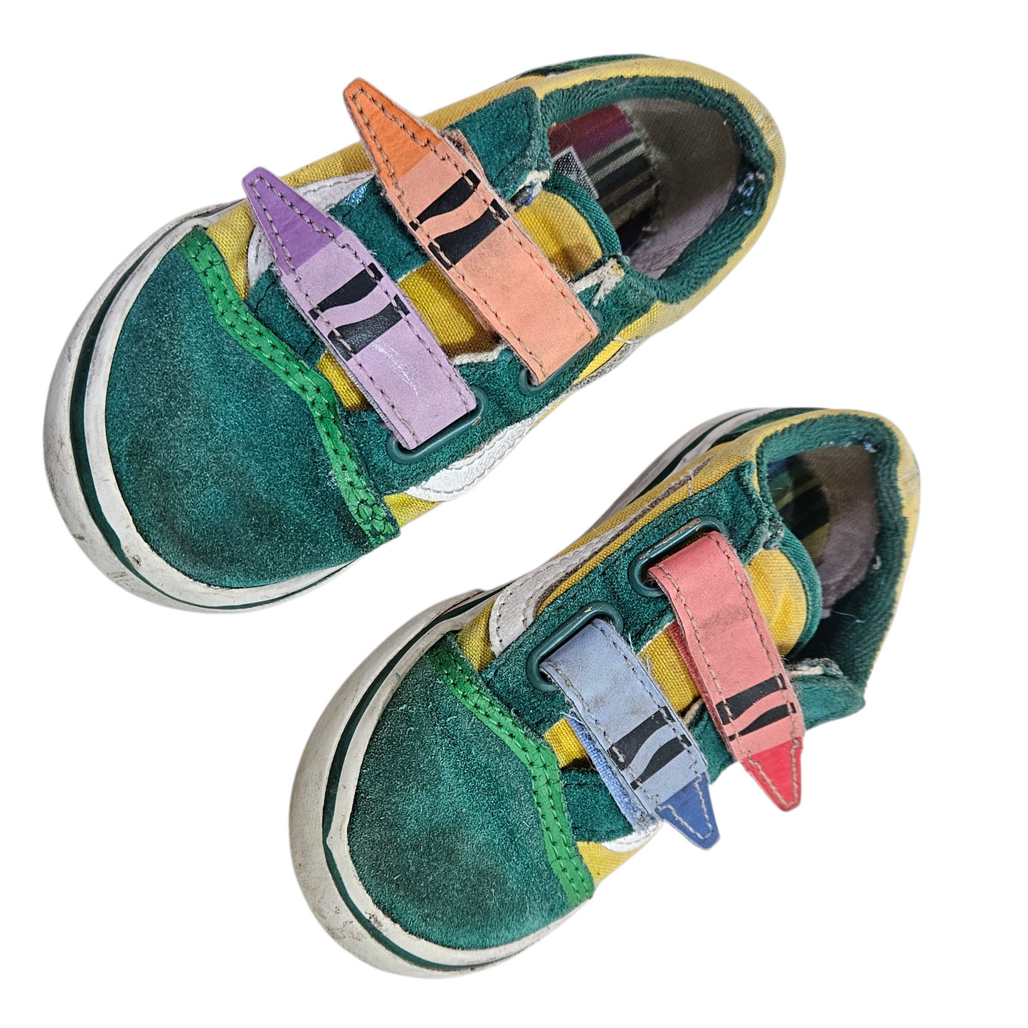 VANS נעליים לילדים מידה US7