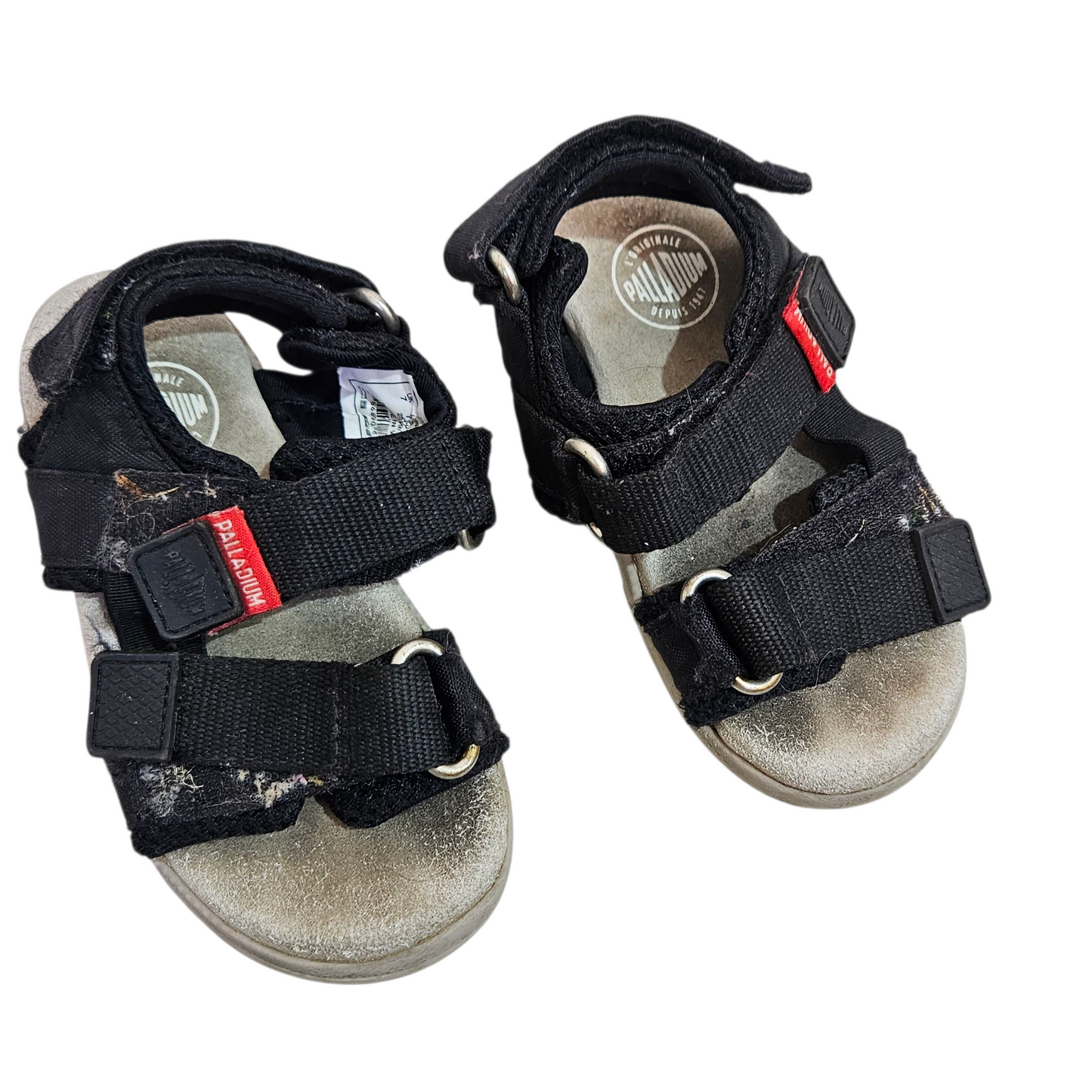 PALLADIUM סנדלים לילדים מידה 24