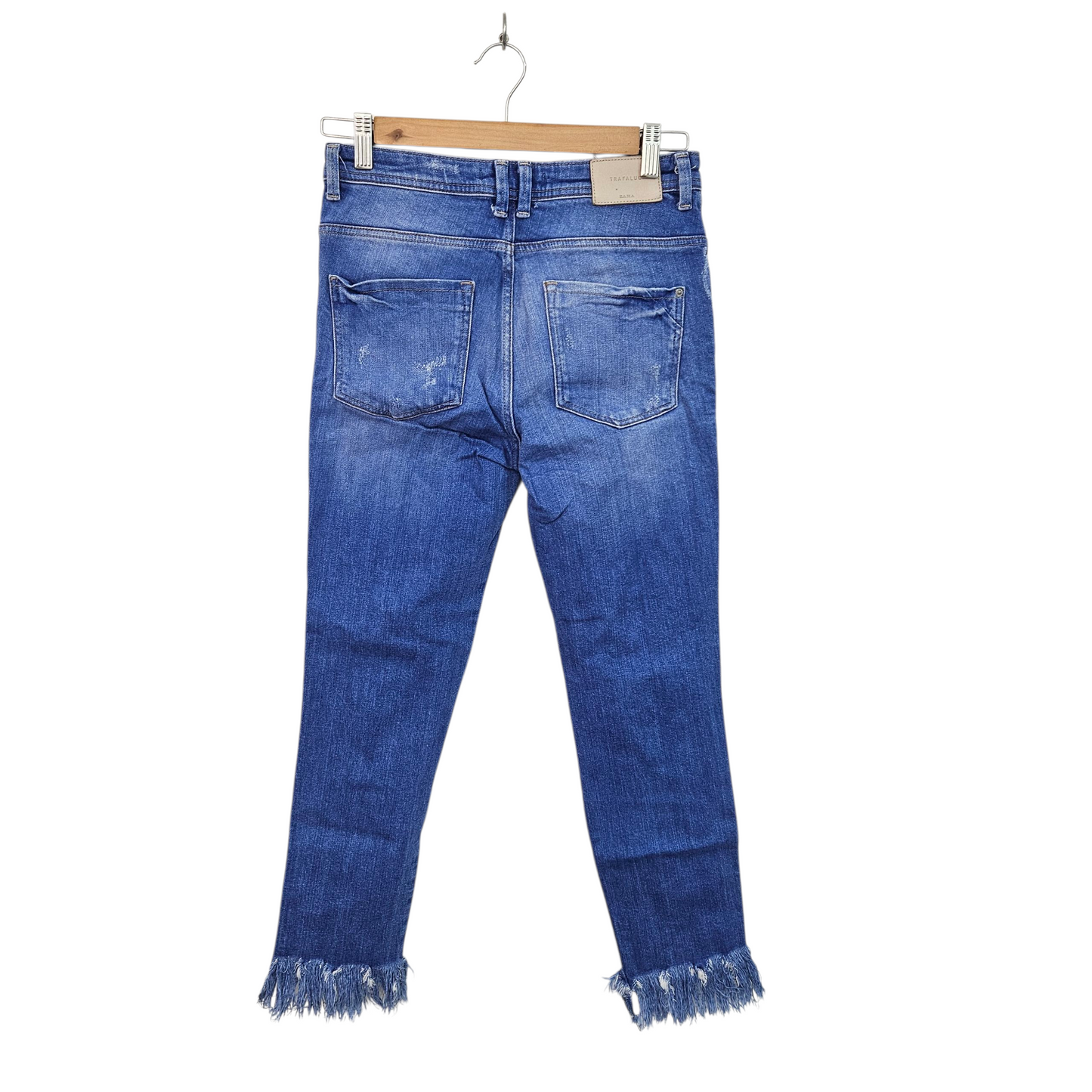 ZARA ג'ינס לאישה מידה 36