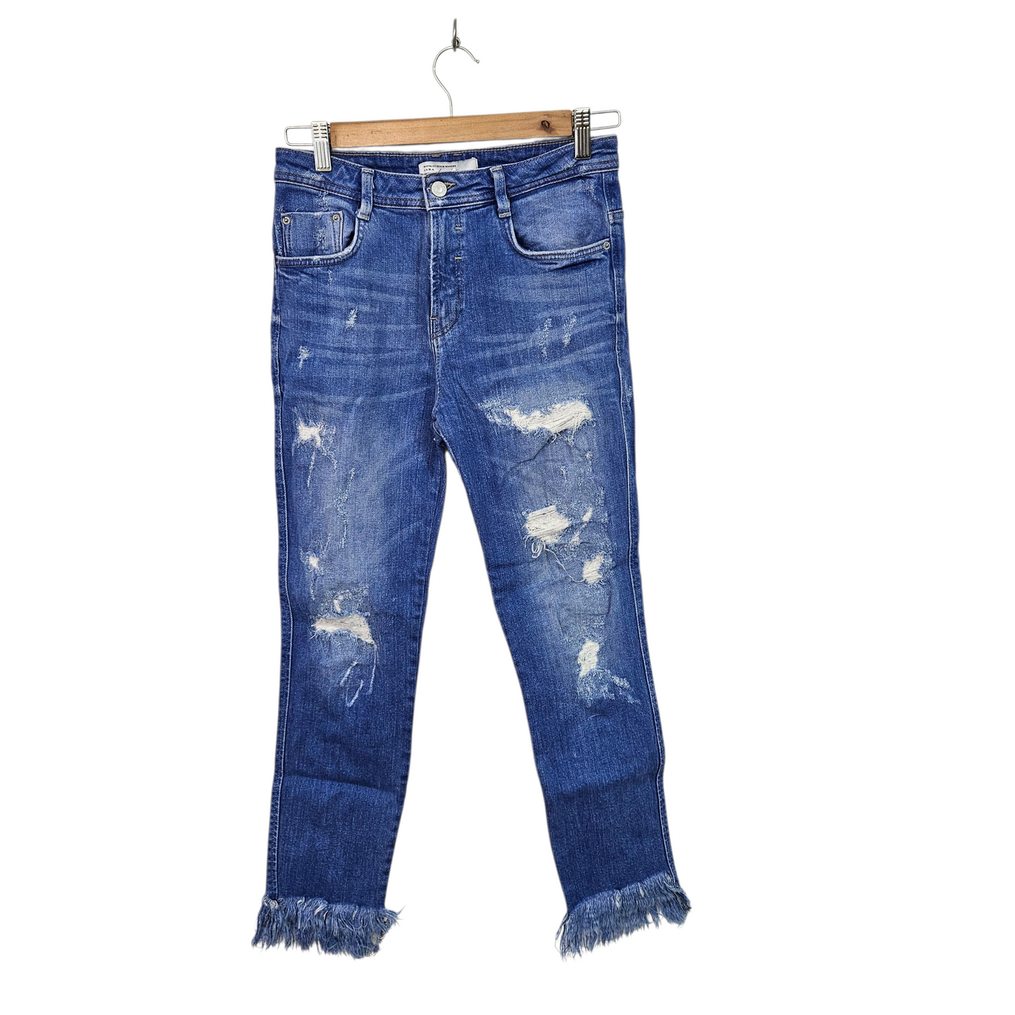 ZARA ג'ינס לאישה מידה 36
