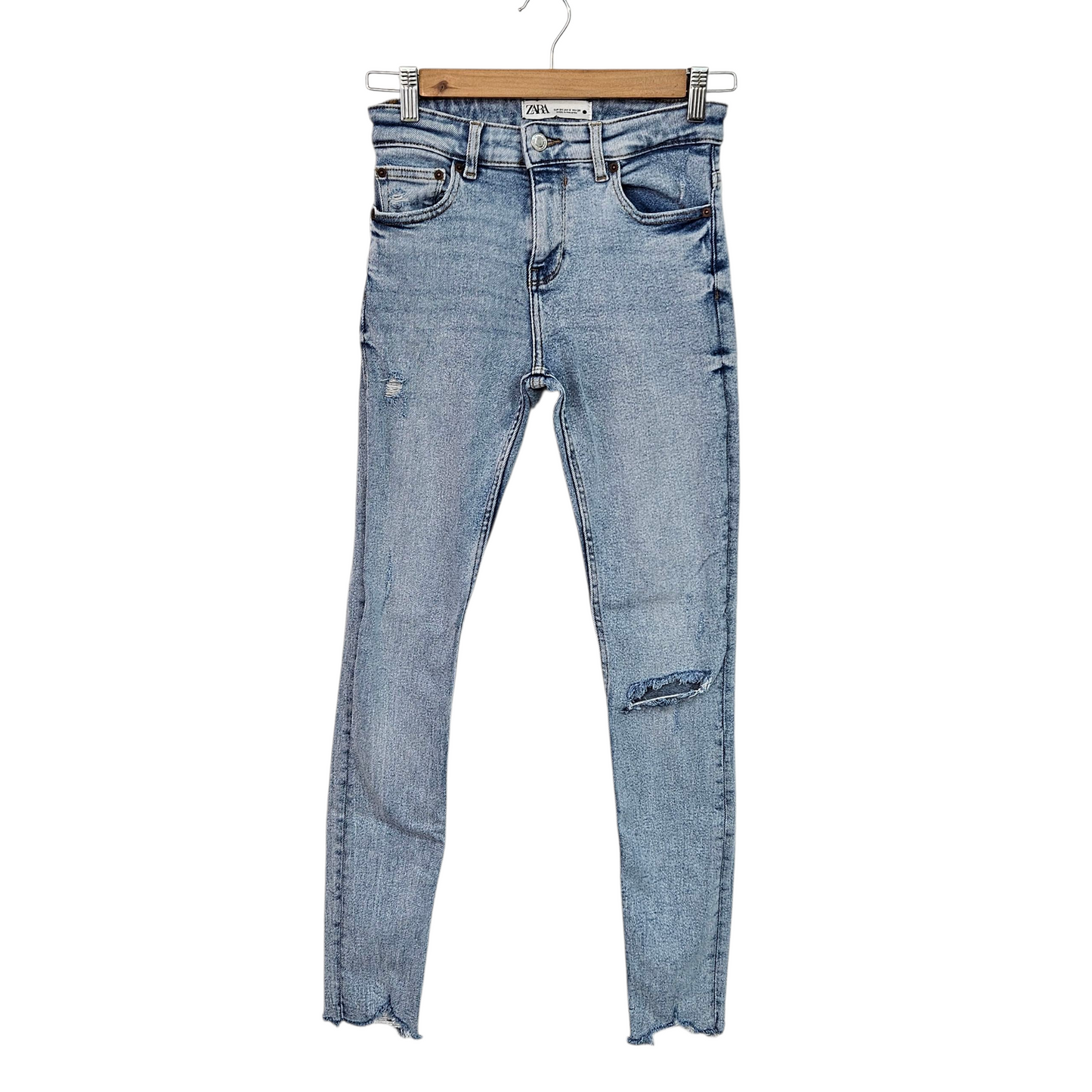 ZARA ג'ינס לאישה מידה 34