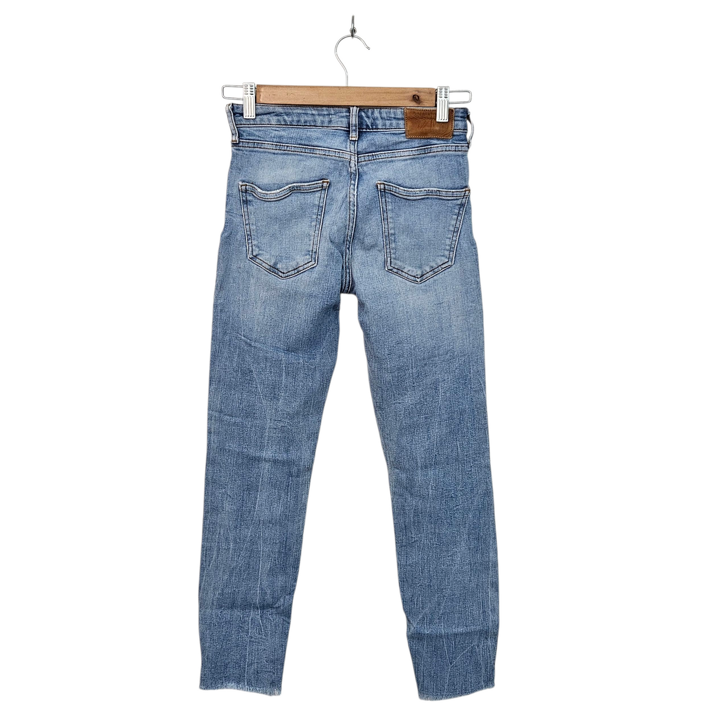 ZARA ג'ינס לאישה מידה 36