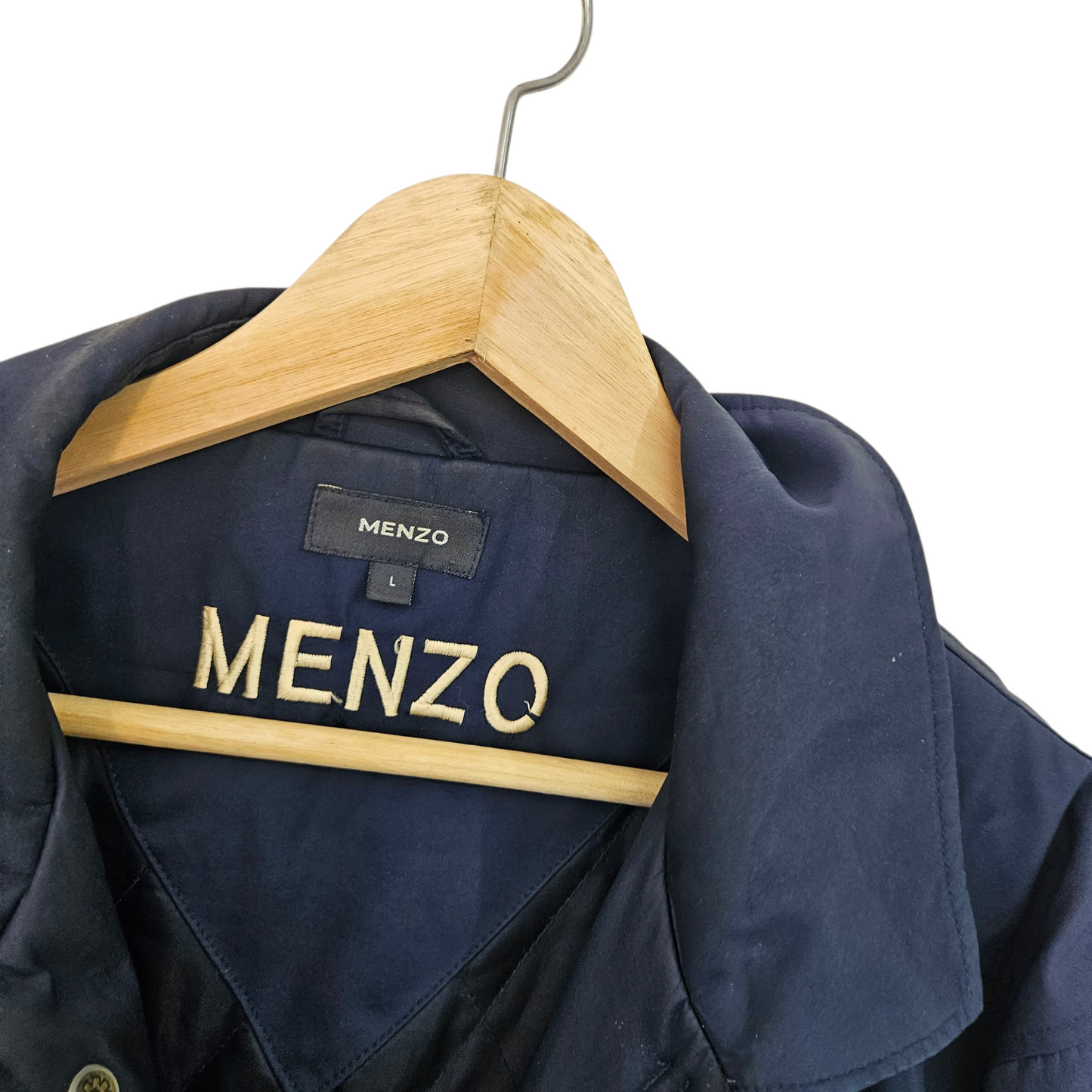 Menzo מעיל לאישה מידה L מצב משומש