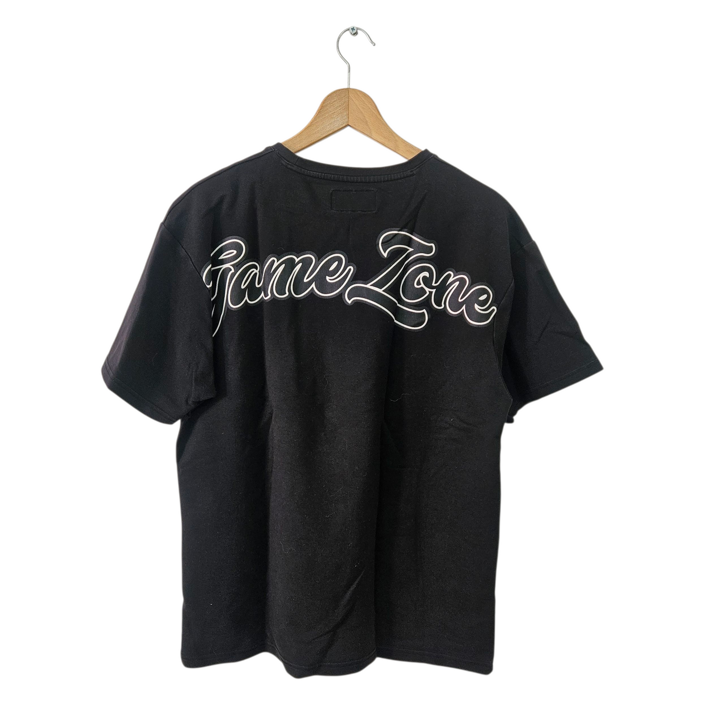 MANIA JEANS חולצה קצרה לגבר מידה M