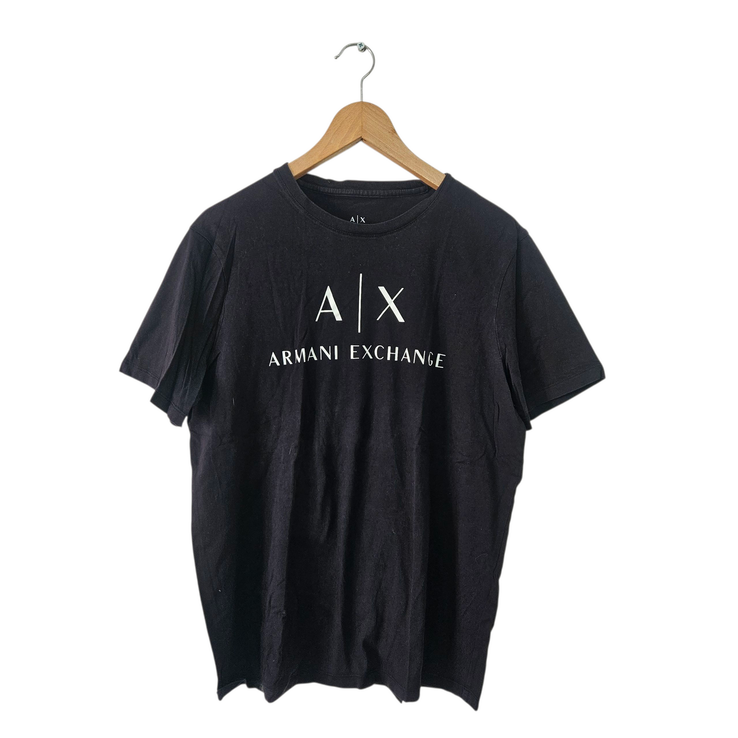 ARMANI חולצה קצרה לגבר מידה L