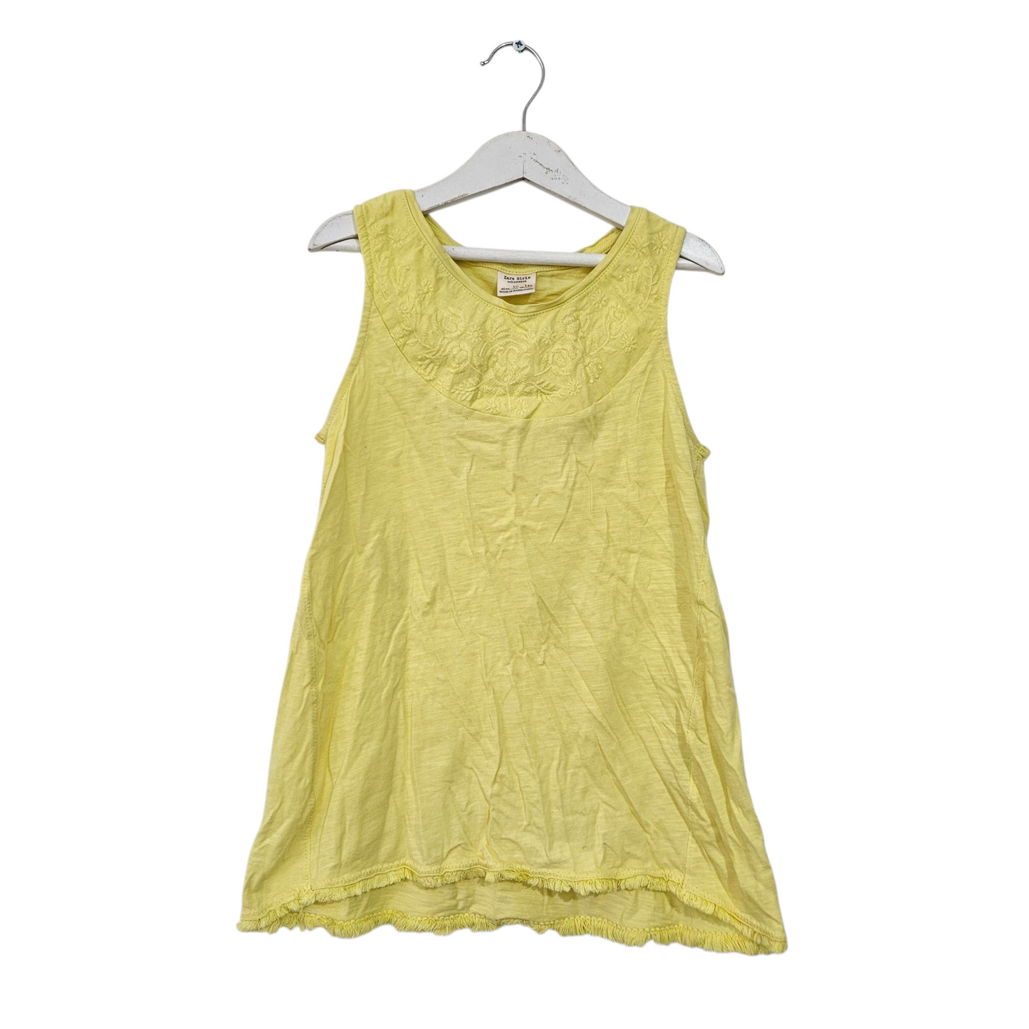 ZARA טוניקה לילדות גיל 10