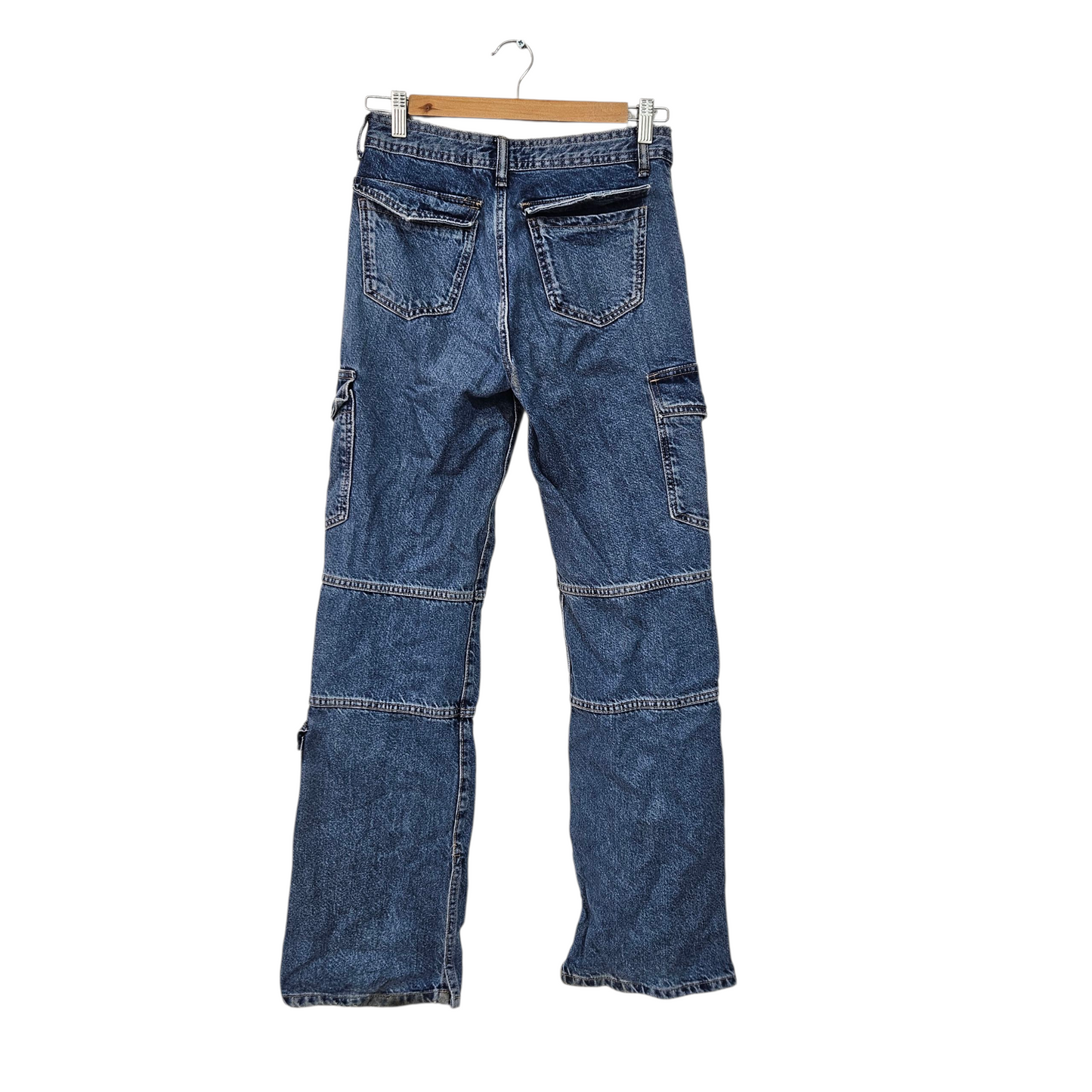 ZARA ג'ינס לאישה מידה 32