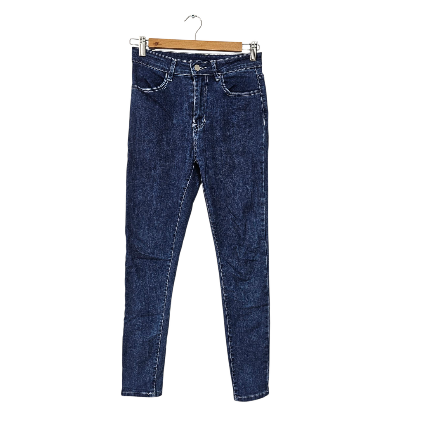 SHEIN ג'ינס סקיני לאישה מידה XS