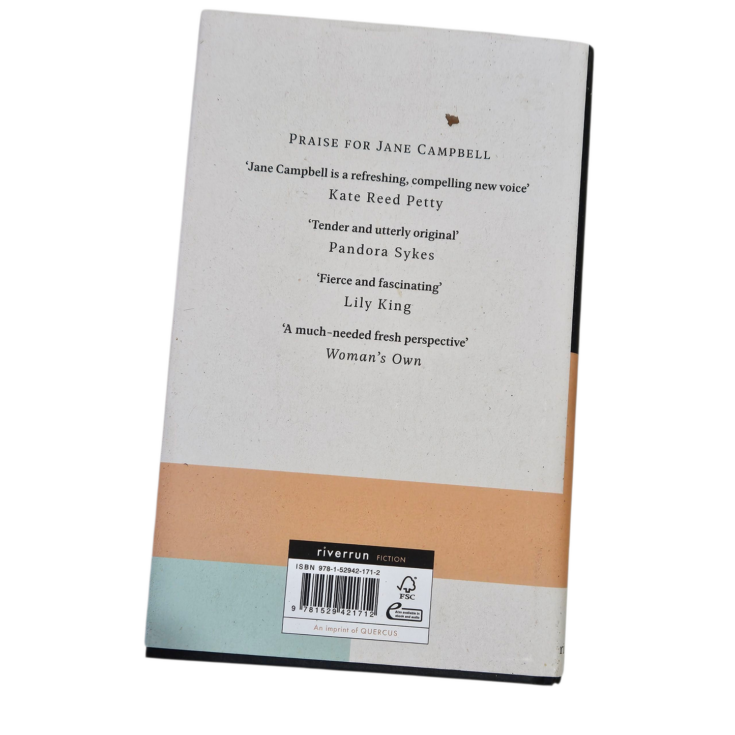 INTERPRETATIONS OF LOVE - JANE CAMPBELL