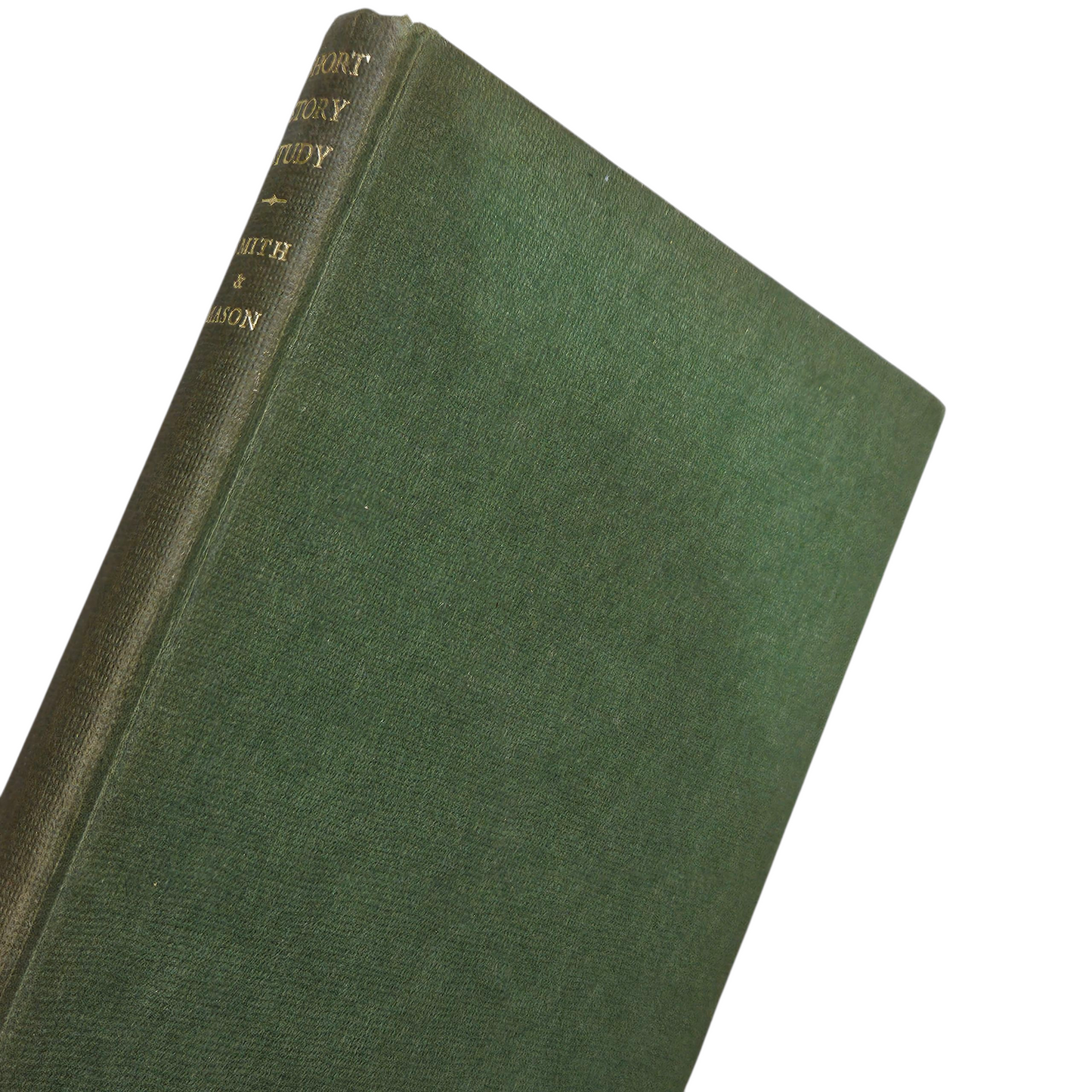 SHORT STORY STUDY - SMITH & MASON
