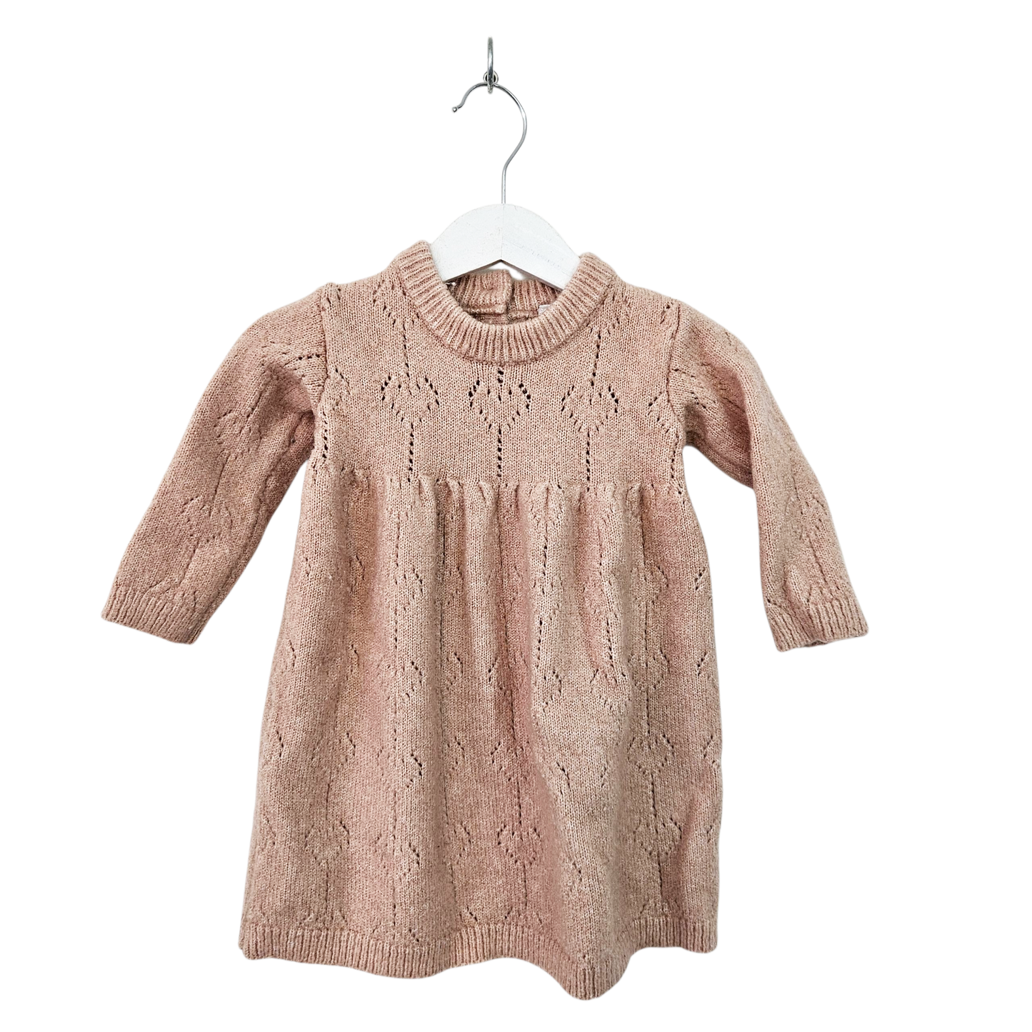 GOLF שמלה חורפית לתינוקות גיל 18-24 חודשים