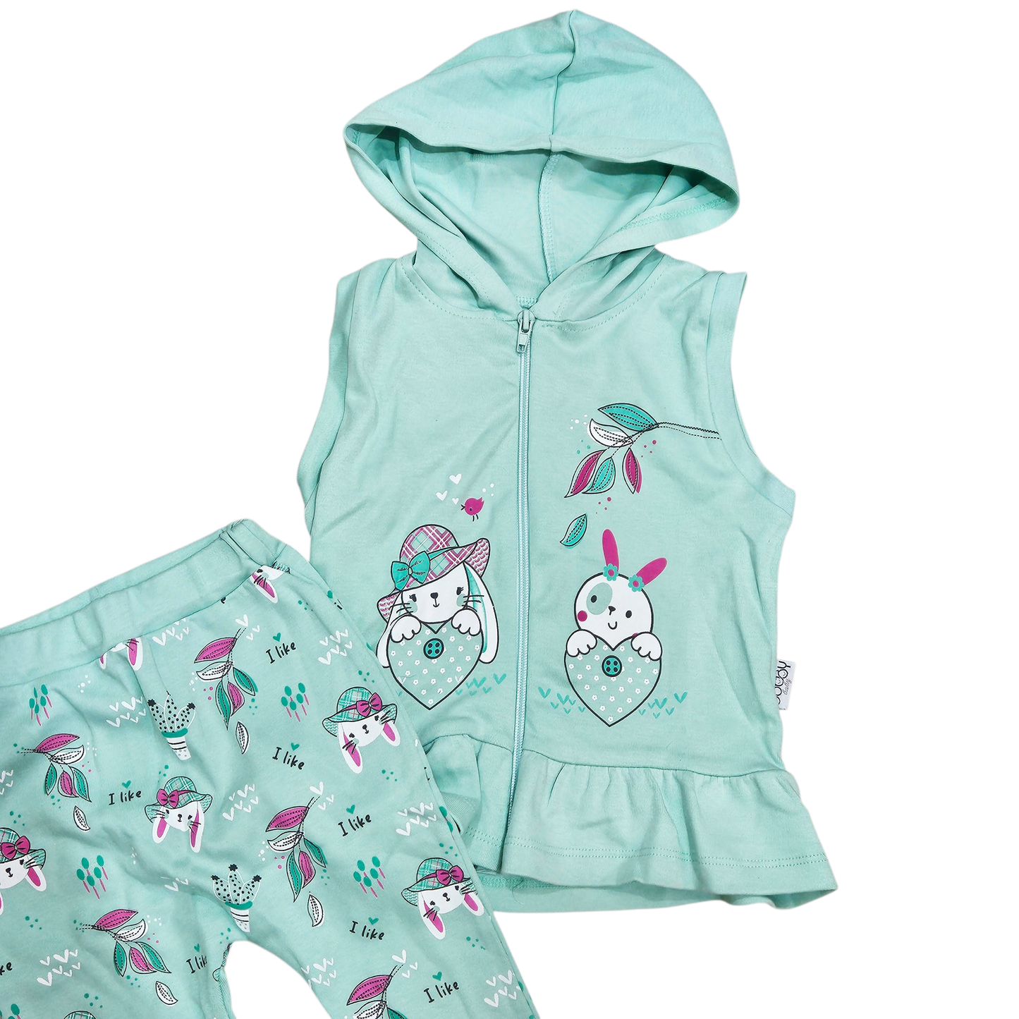 סט לתינוקות 18-24 חודשים