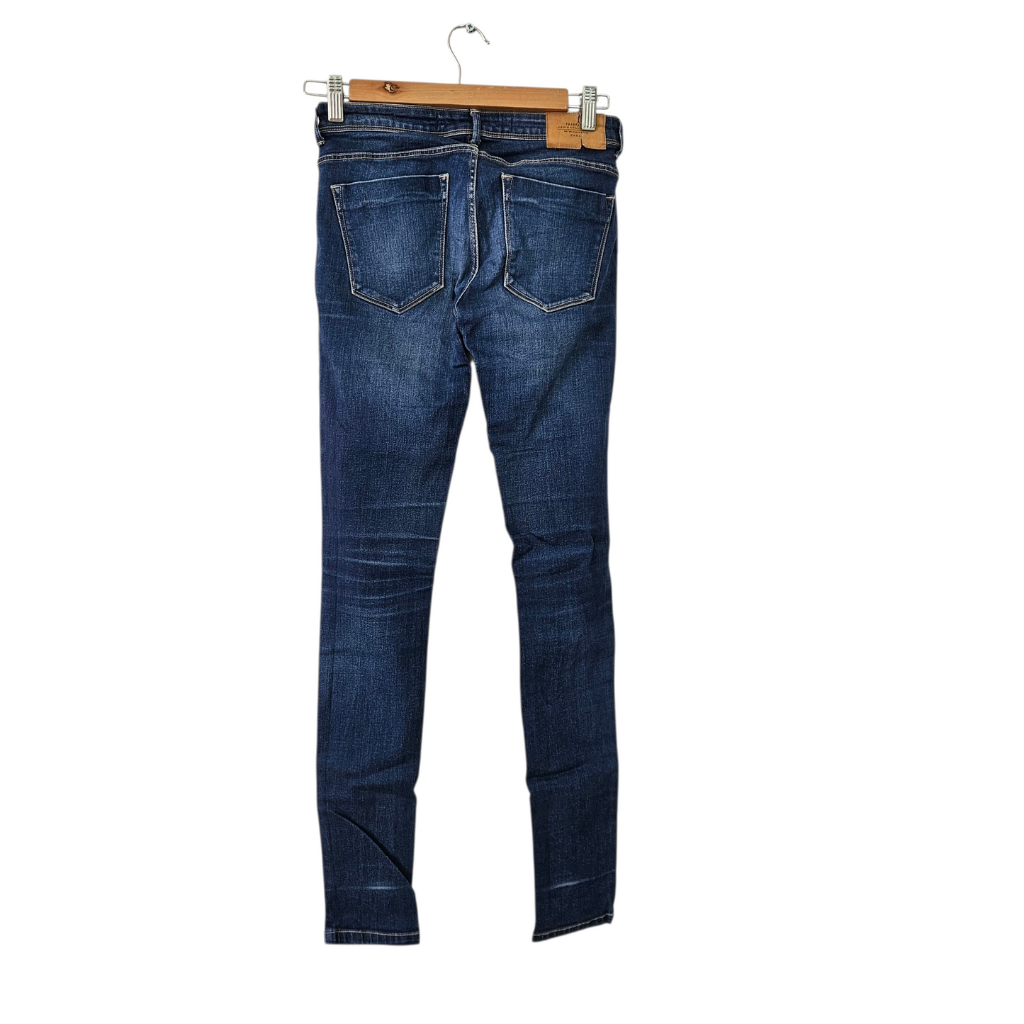 ZARA ג'ינס סקיני לאישה מידה 36