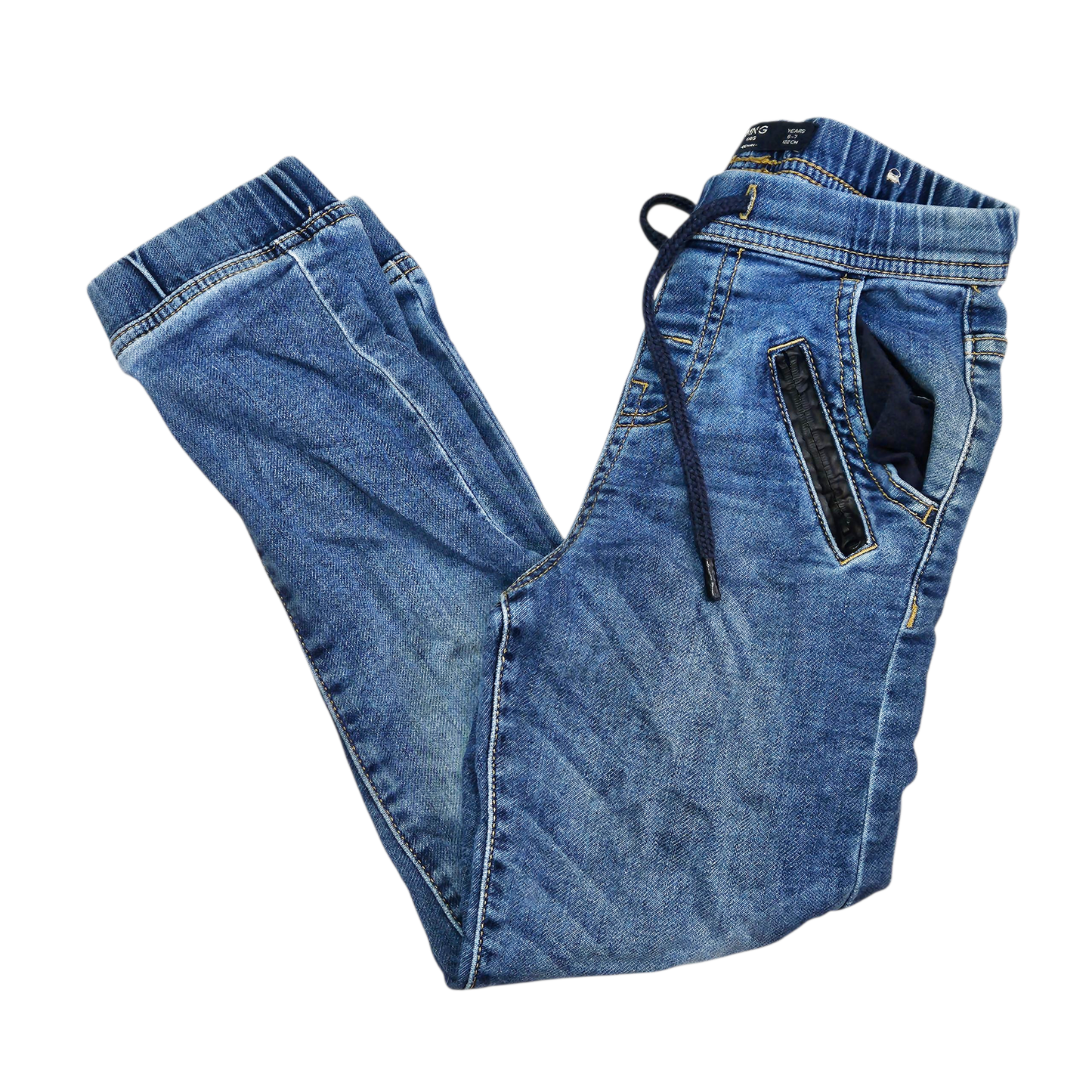 MANGO ג'ינס לילדים גיל 6-7