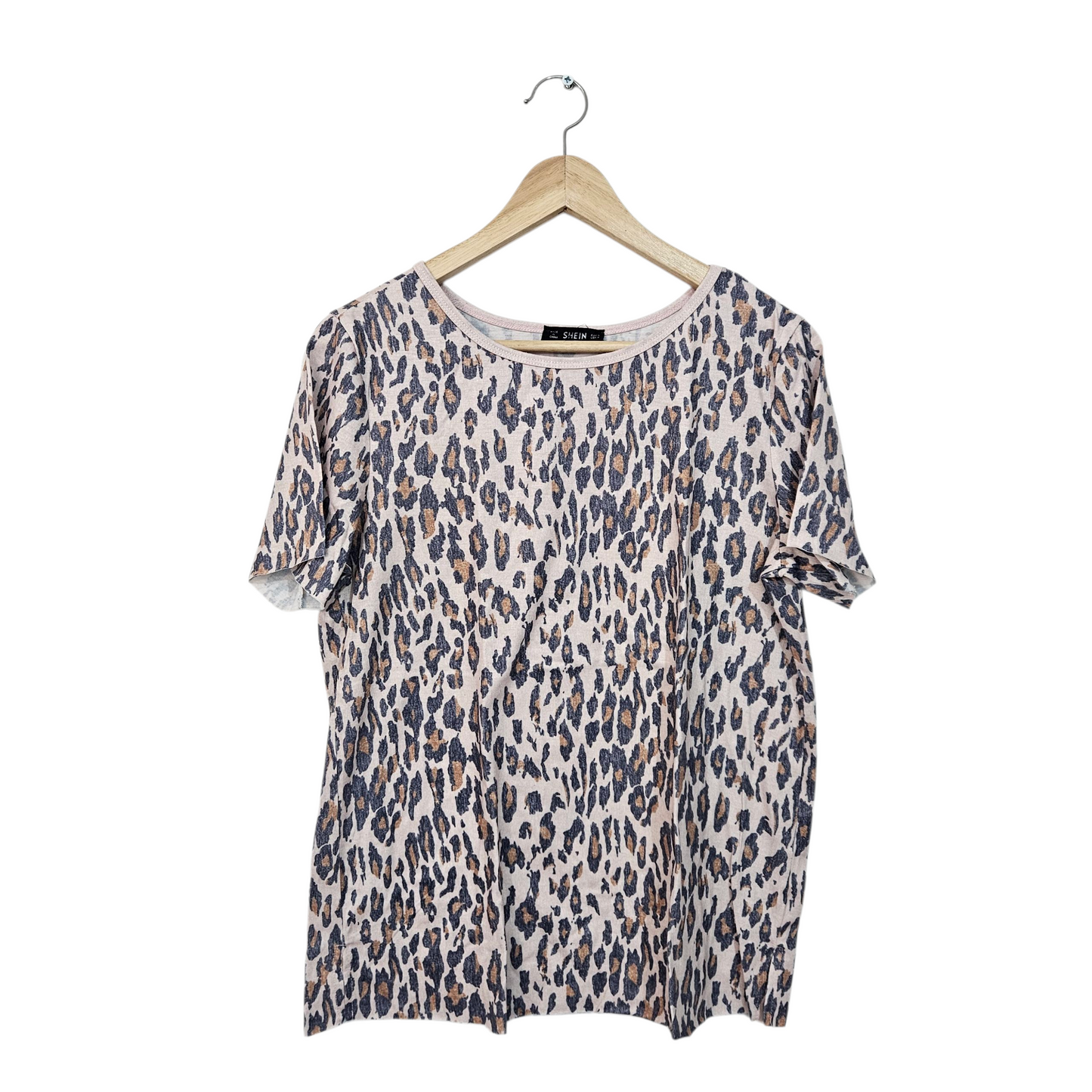 SHEIN חולצת קצרה לאישה מידה S