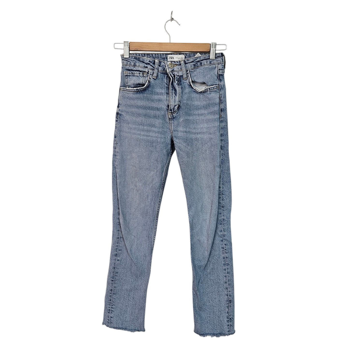 ZARA ג'ינס לאישה מידה 34