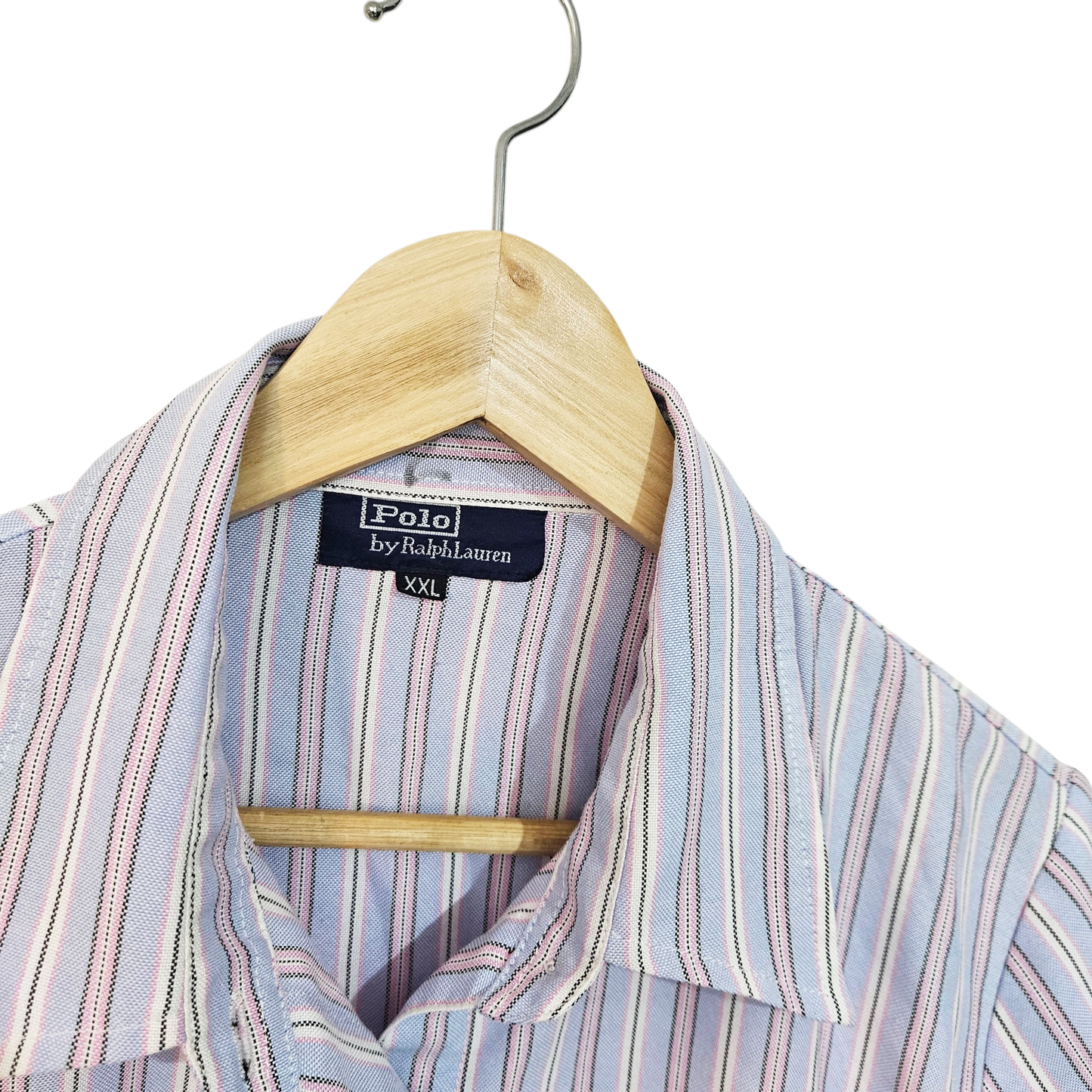 POLO by Ralph Lauren חולצה מכופתרת לגבר מידה XXL