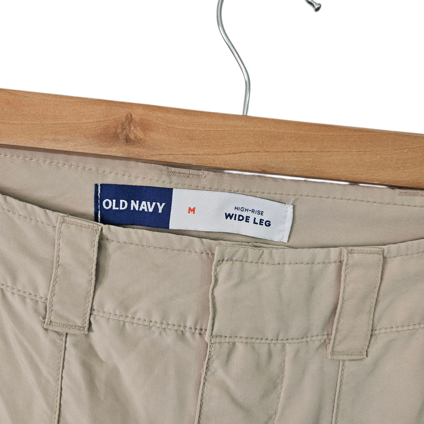 OLD NAVY מכנסיים ארוכים לאישה מידה M
