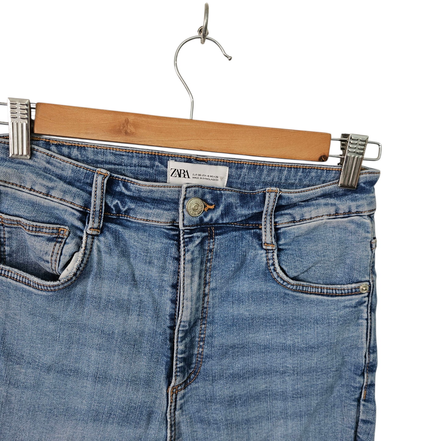 ZARA ג'ינס לאישה מידה 36