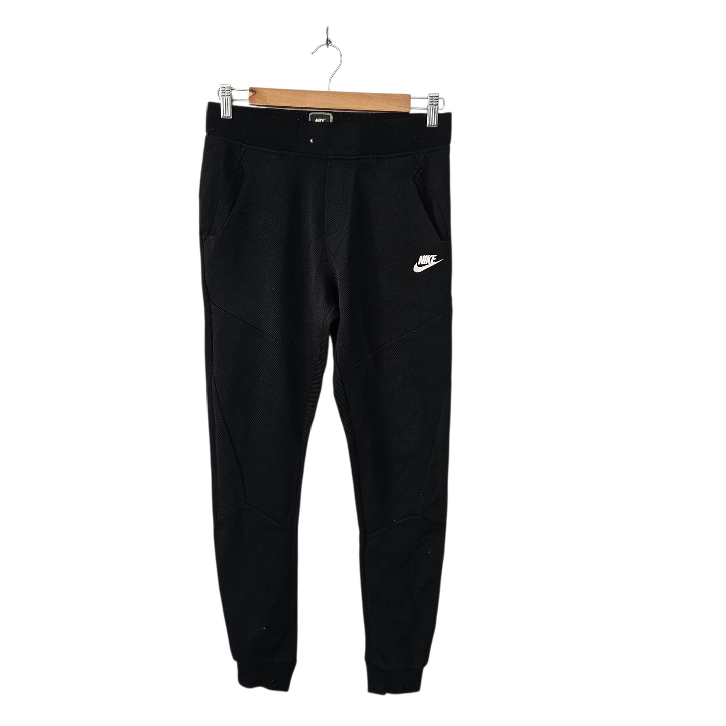 NIKE מכנסיים ארוכים שחורים לאישה מידה M