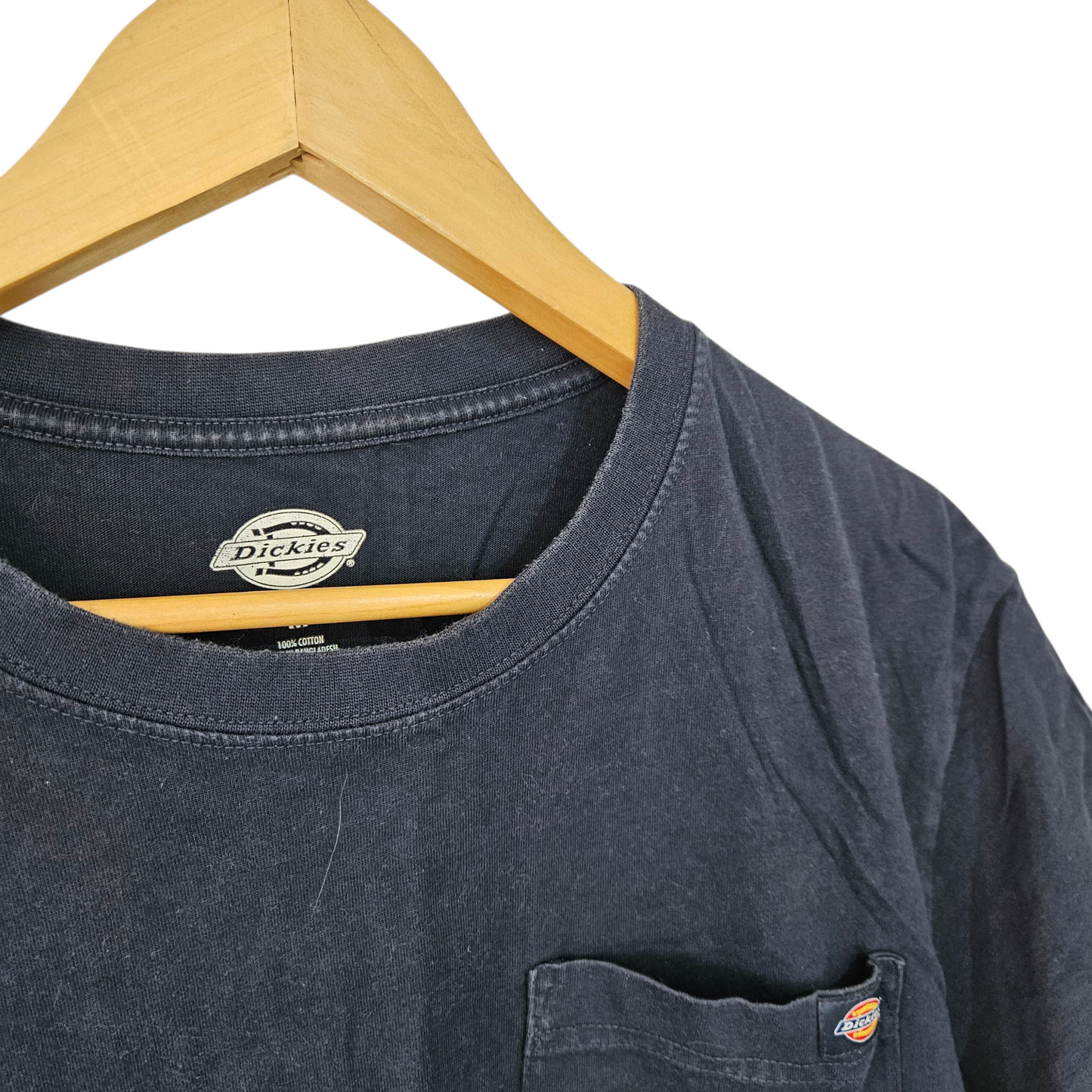 DICKIES חולצה קצרה לגבר מידה M