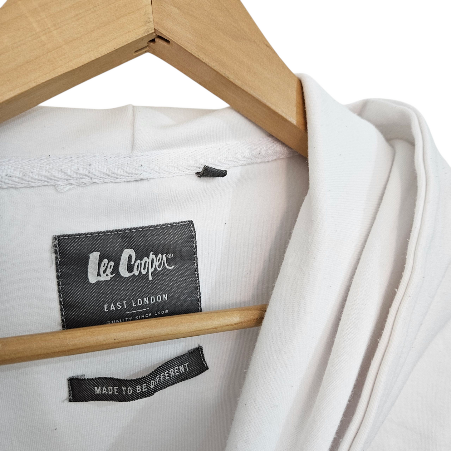 LEE COOPER קפוצ'ון לגבר מידה XL