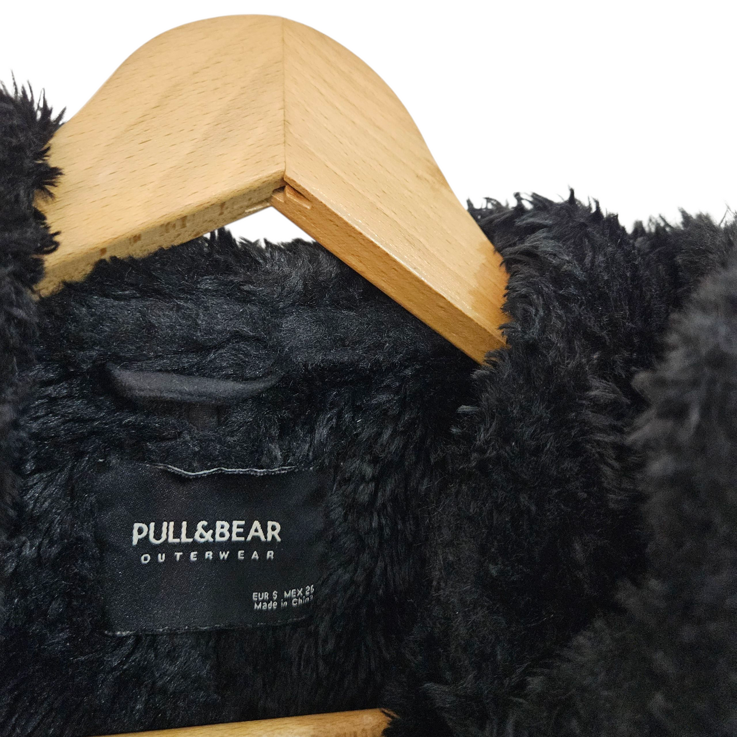 PULL&BEAR ג'קט לאישה מידה S