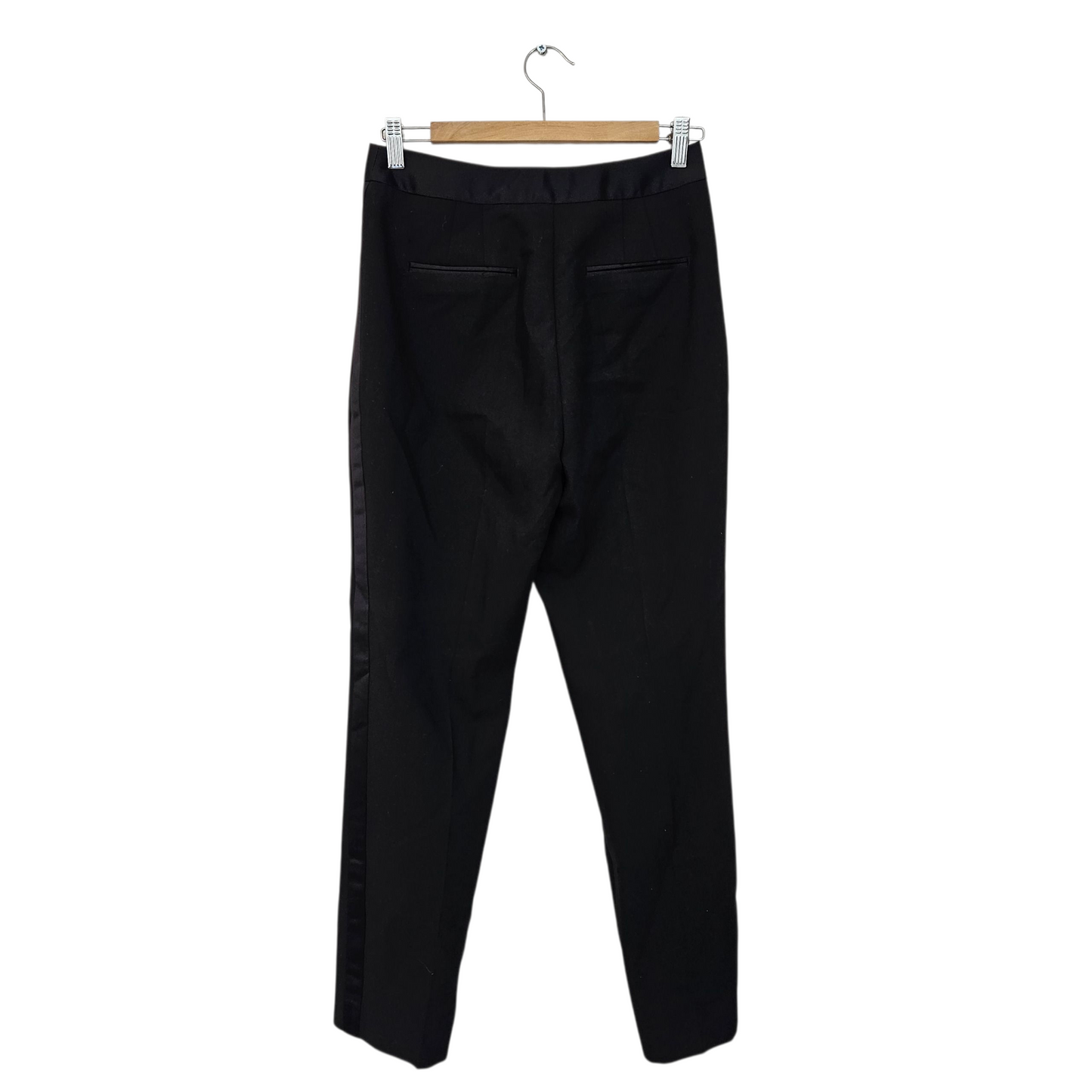 ZARA מכנסיים ארוכים דקים לאישה מידה S