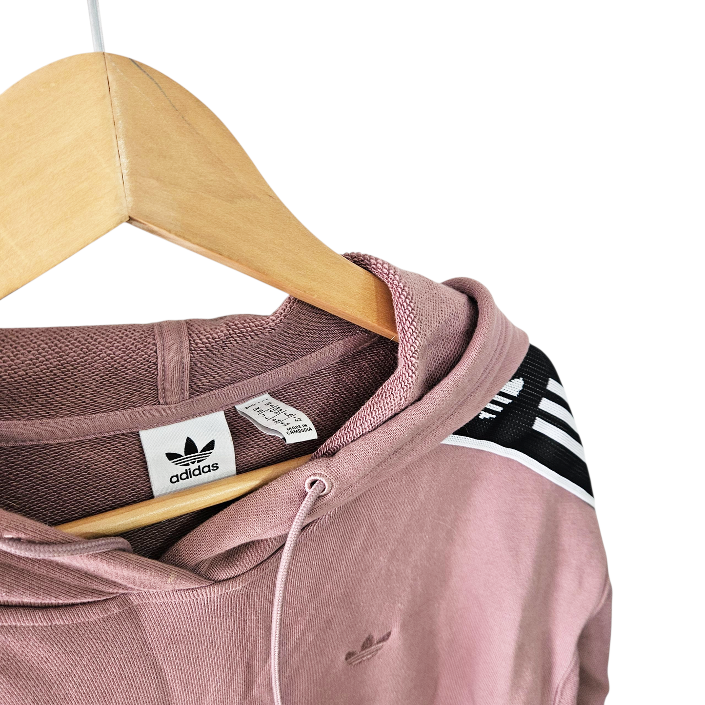 ADIDAS קפוצ'ון לאישה מידה 36-38