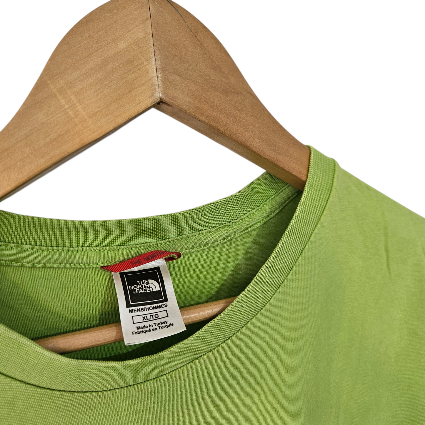 THE NORTH FACE חולצה קצרה לגבר מידה XL