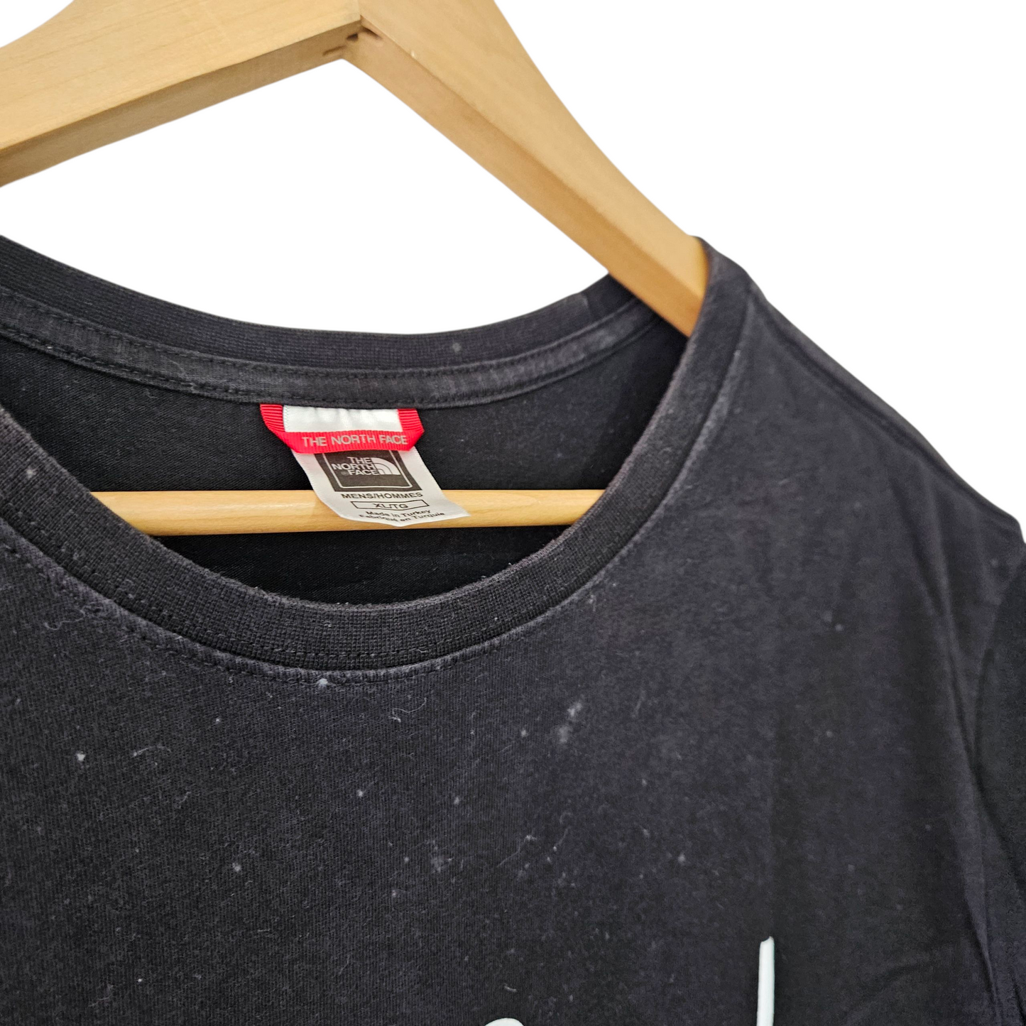 THE NORTH FACE חולצה קצרה לגבר מידה XL
