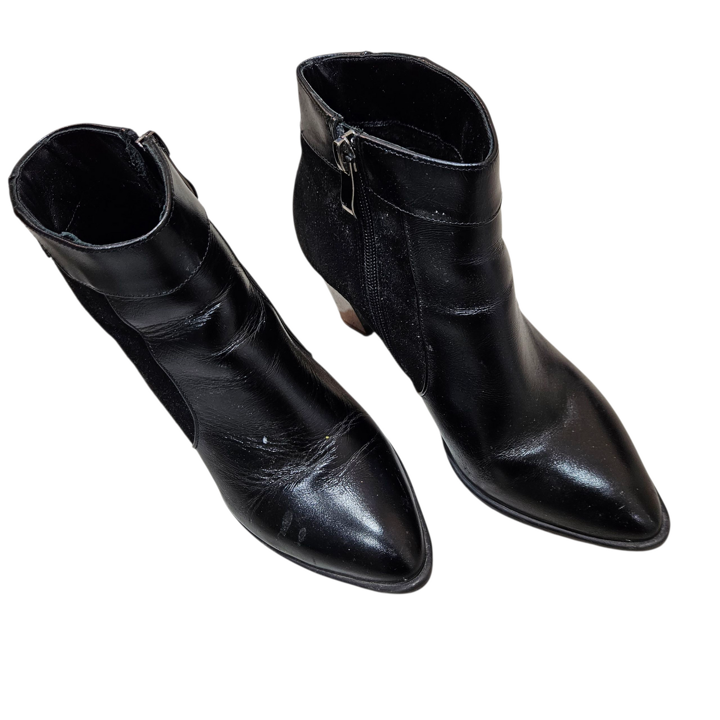 נעלי מגף לאישה מידה 35