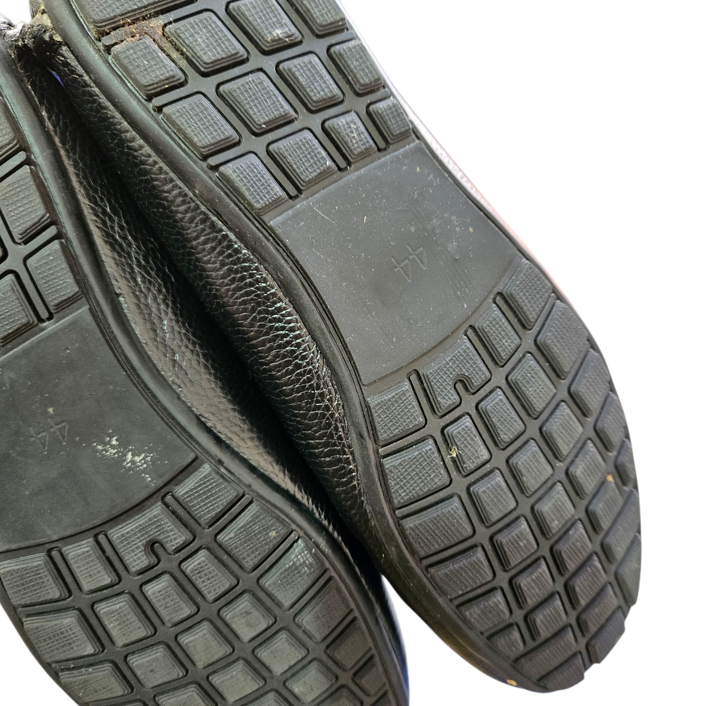 STEVE MADDEN נעלי עור לגבר מידה 44