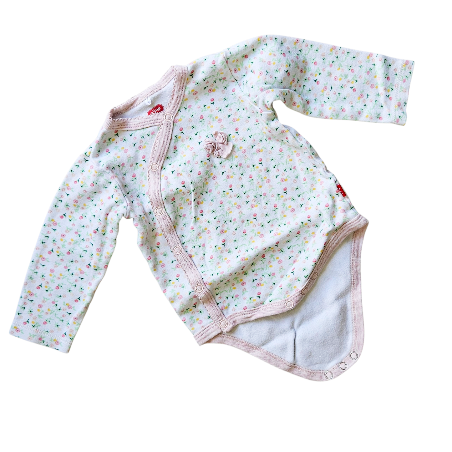 שילב - בגד גוף לתינוקות גיל 6-12 חודשים