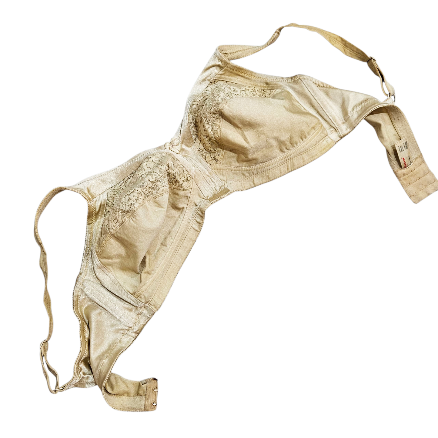 KOM חזיית וינטג' לאישה מידה C90