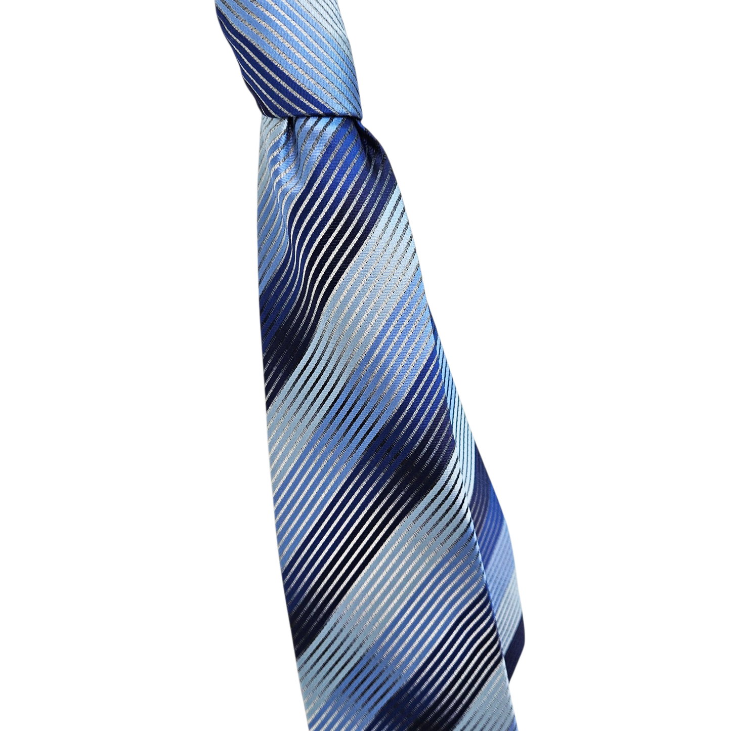 NEW LOOK עניבת משי מעוצבת לגבר