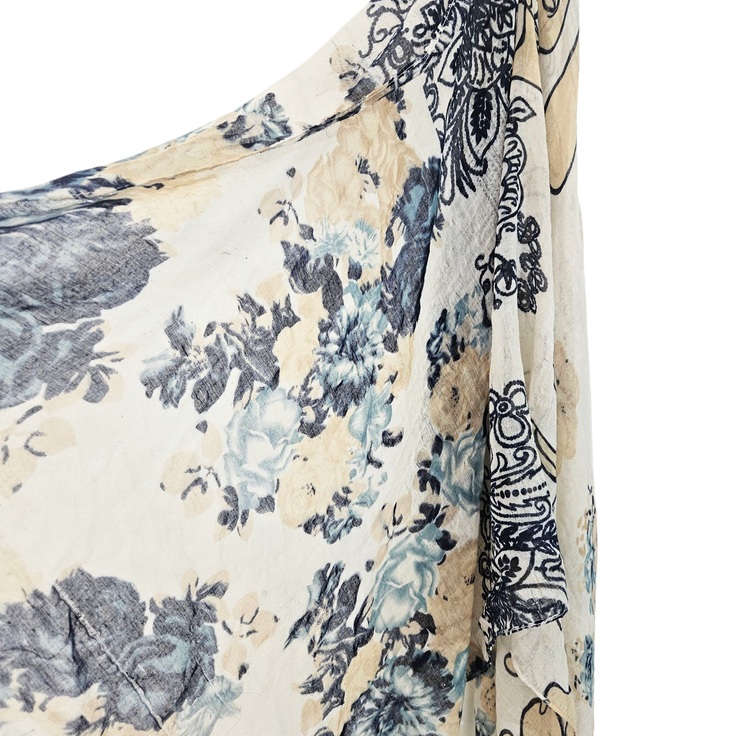 צעיף מטפחת דק