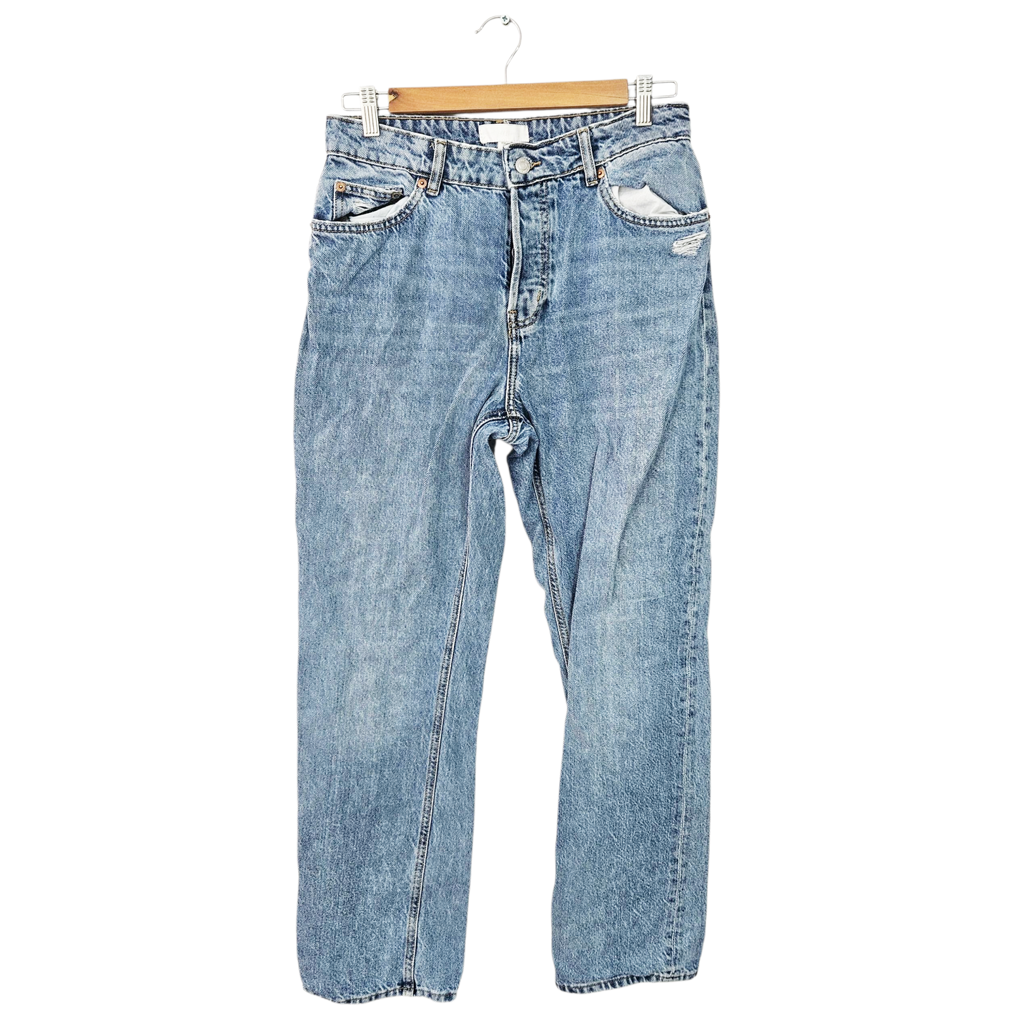 H&M ג'ינס לאישה מידה 40