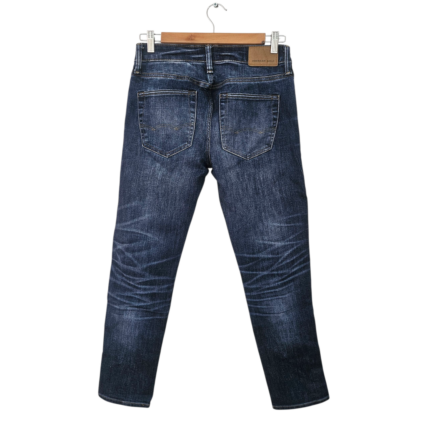 AMERICAN EAGLE ג'ינס לגבר מידה 28