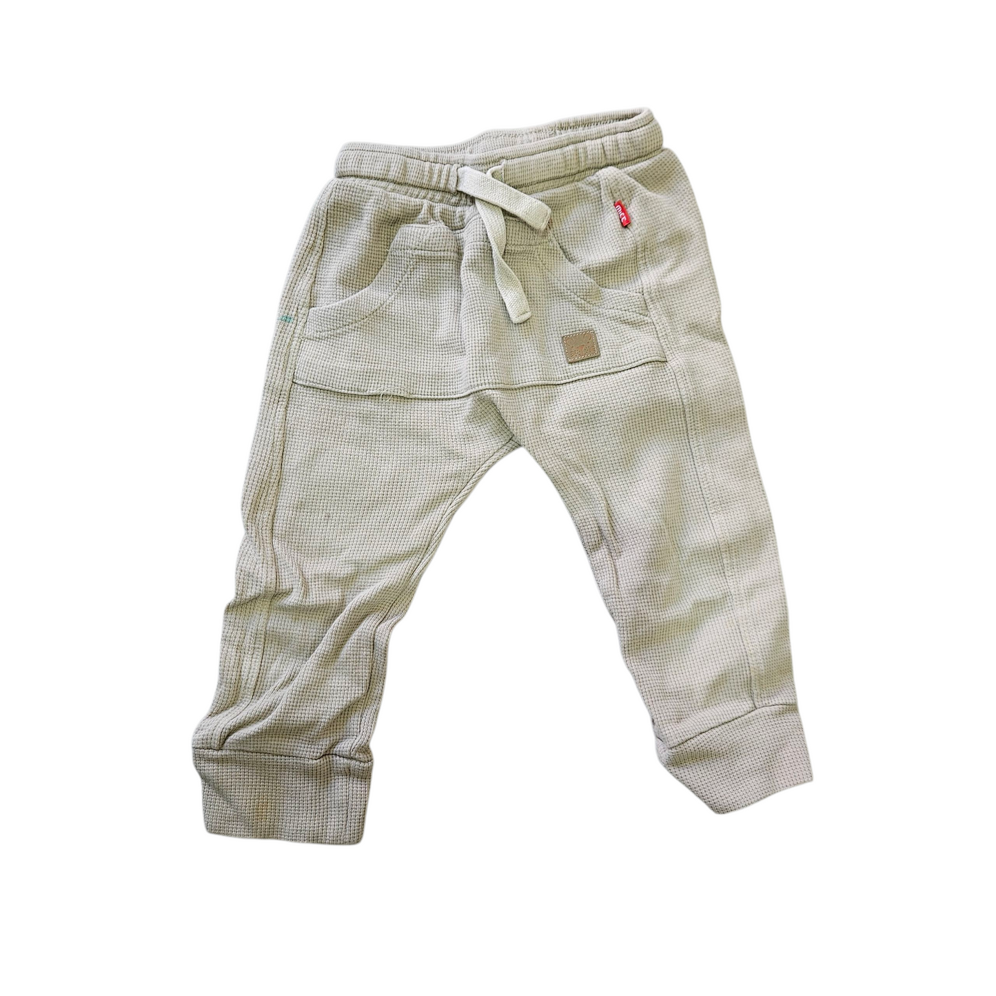 שילב מכנסיים ארוכים דקים לתינוקות גיל 18-24 חודשים