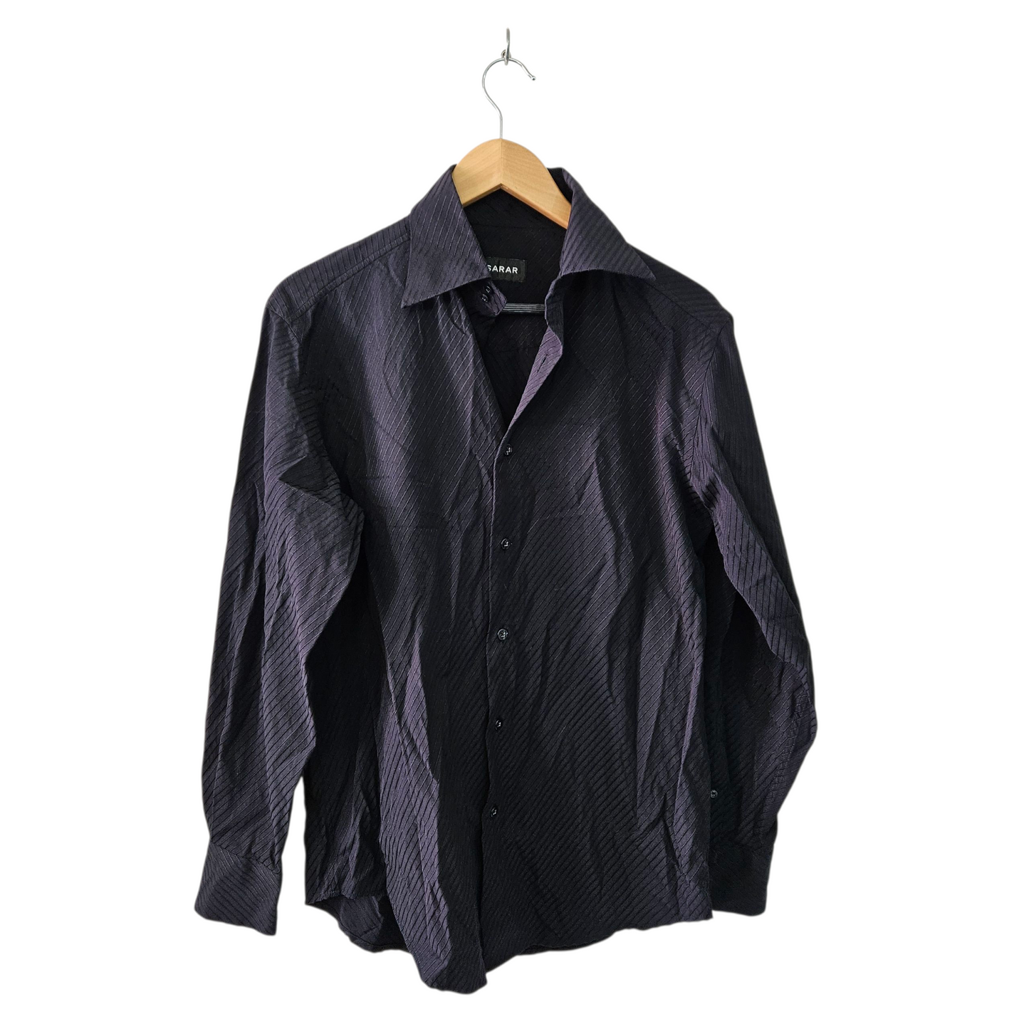 SARAR חולצה מכופתרת לגבר מידה S