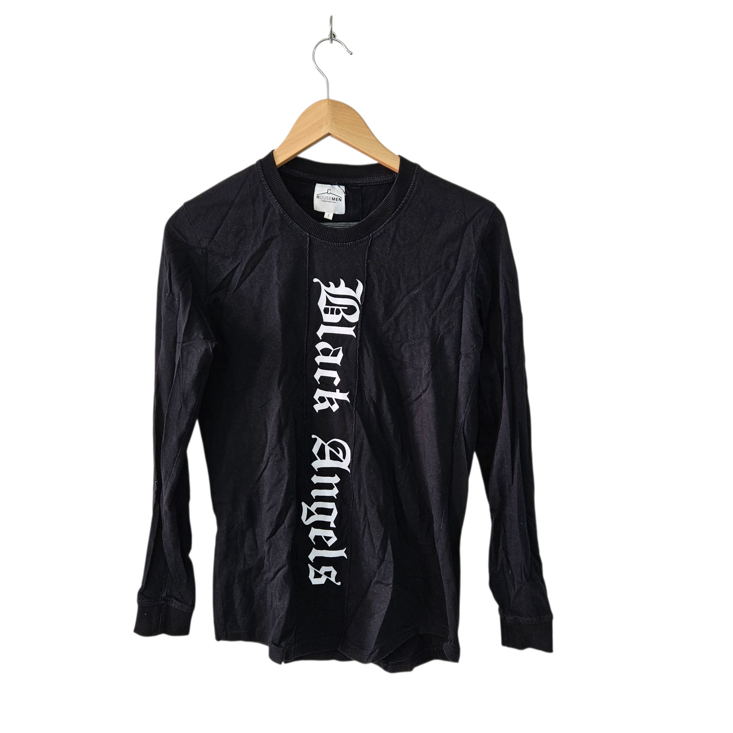 HOUSEMEN חולצה ארוכה דקה לגבר מידה S