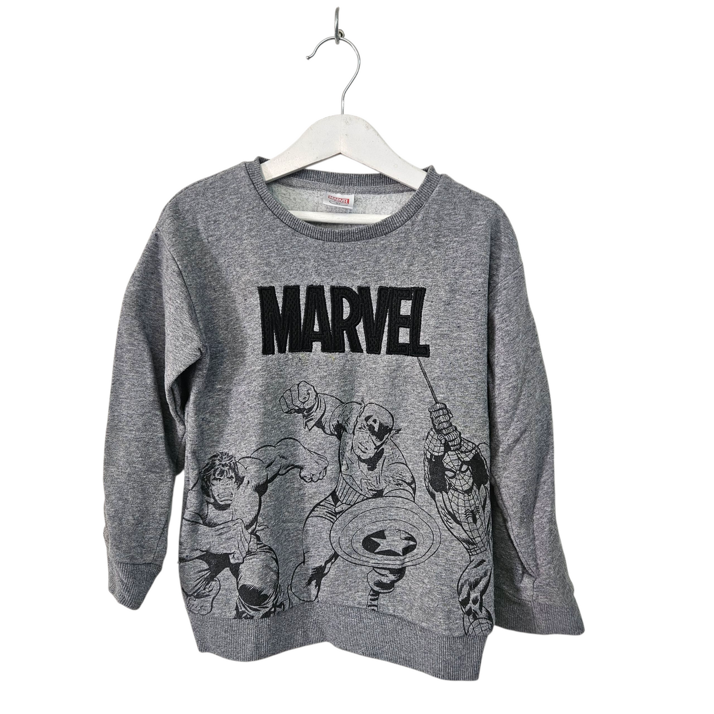 MARVEL פוטר לילדים גיל 6