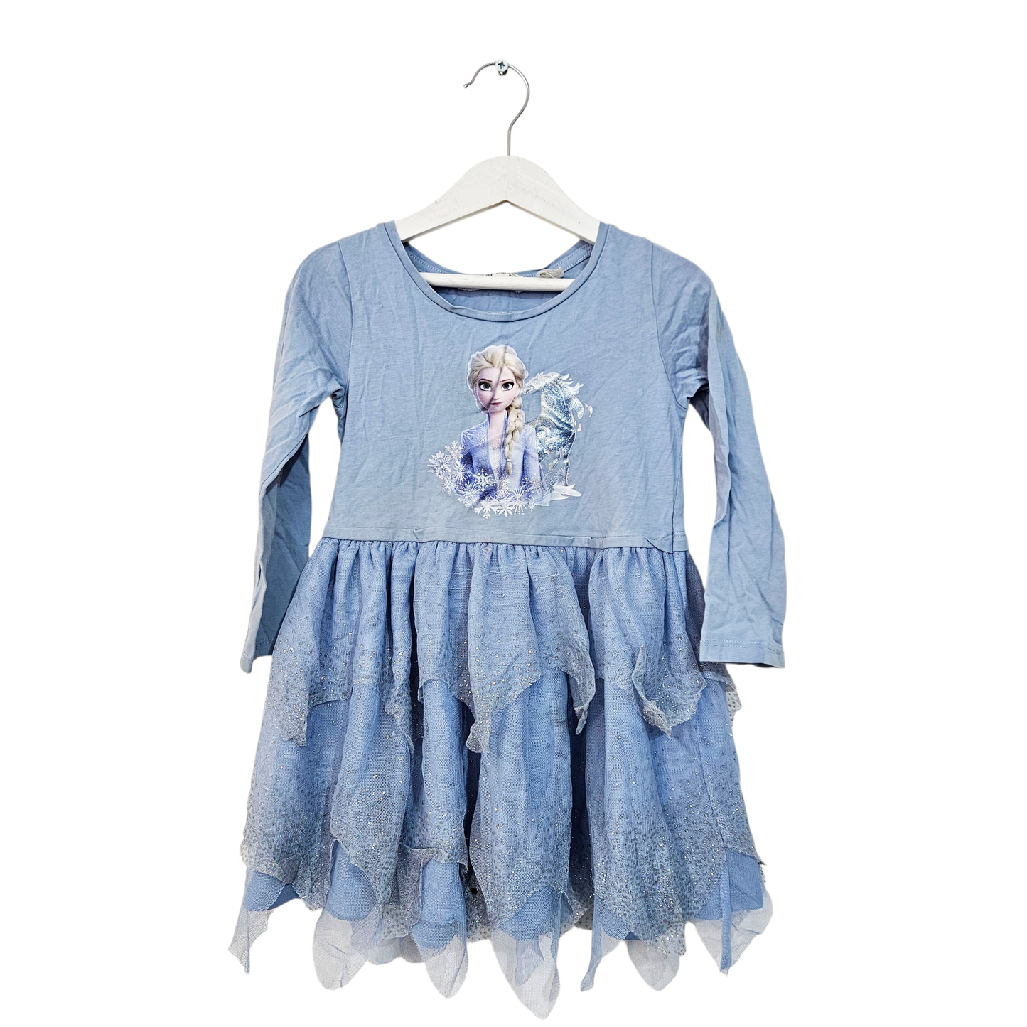 H&M שמלה לילדות גיל 3-4