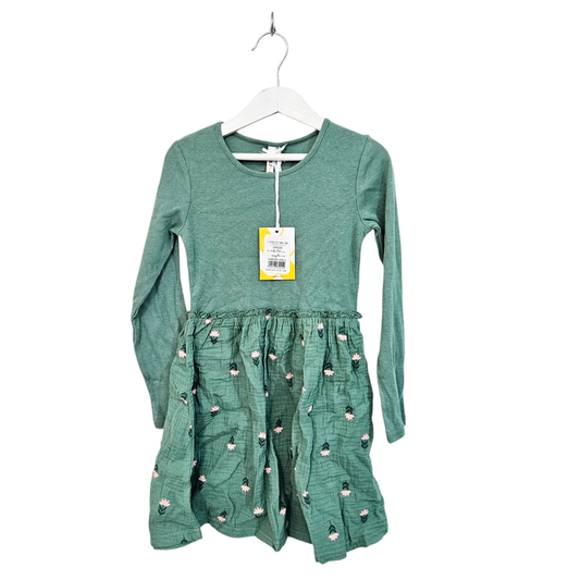 GOLF שמלה חדשה עם תווית לילדות גיל 6-7