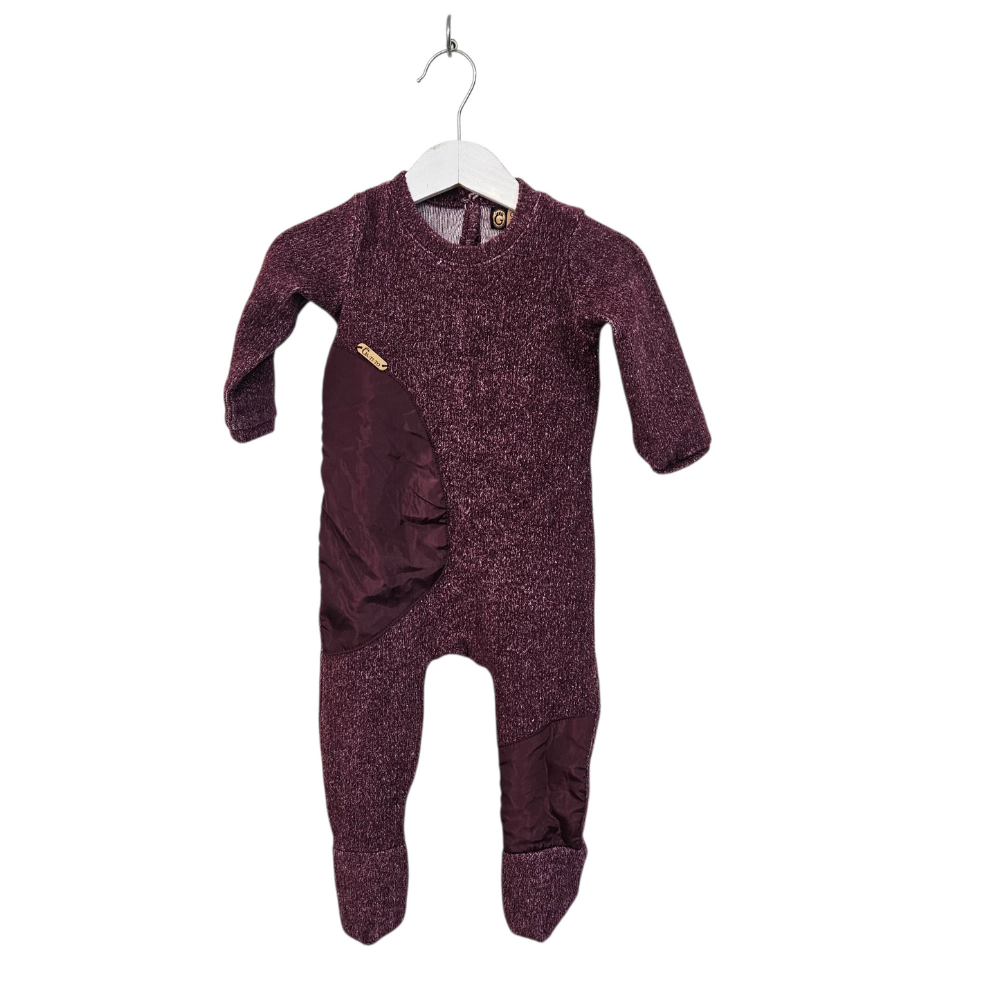 GATITO אוברול לתינוקות גיל 6-12 חודשים